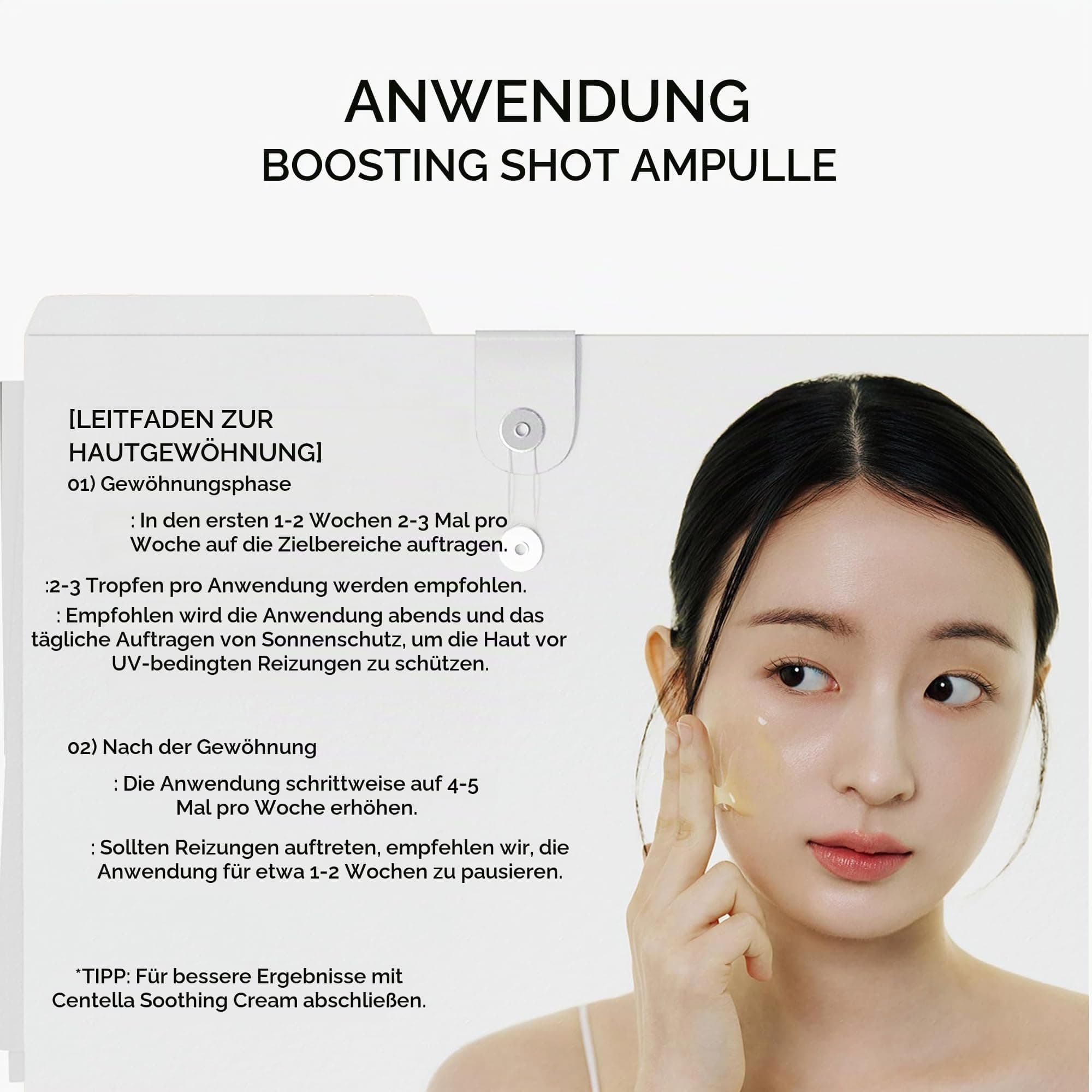 SKIN1004 - Madagascar Centella Retinol 0.2% Boosting Shot Ampoule, 30ml