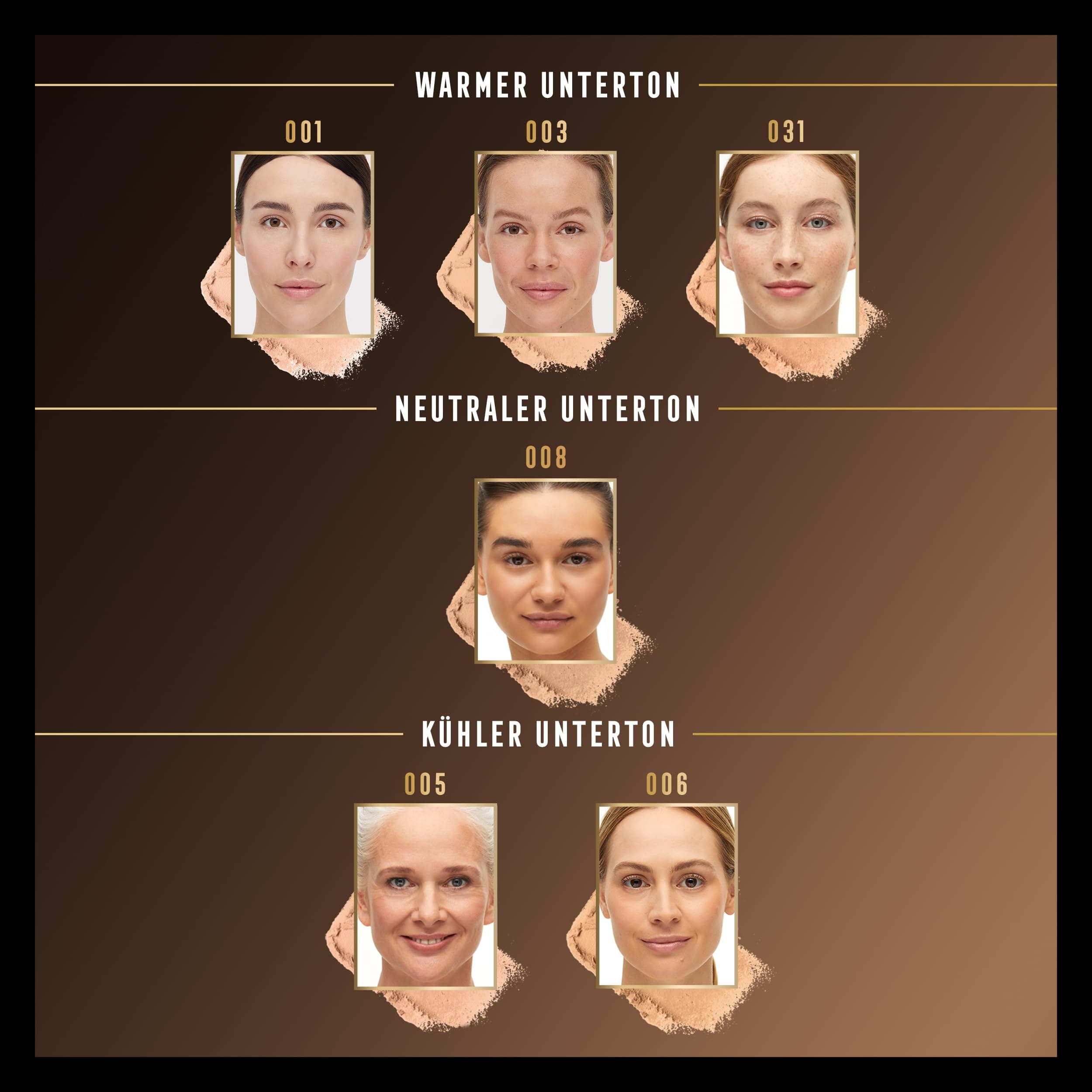 Max Factor Facefinity Compact Foundation Masterpiece 006