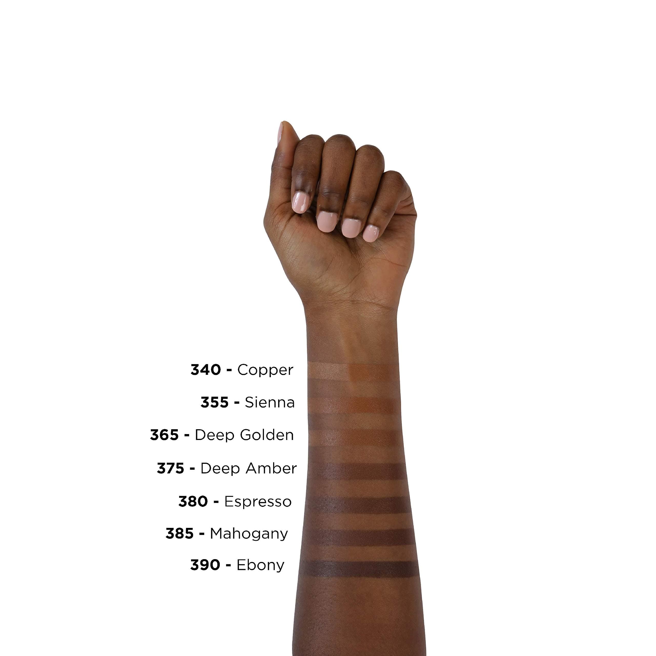 L'Oréal Paris Infaillible 32H Fresh Wear Šķidrais Tonālais Krēms, Nr. 380 Espresso