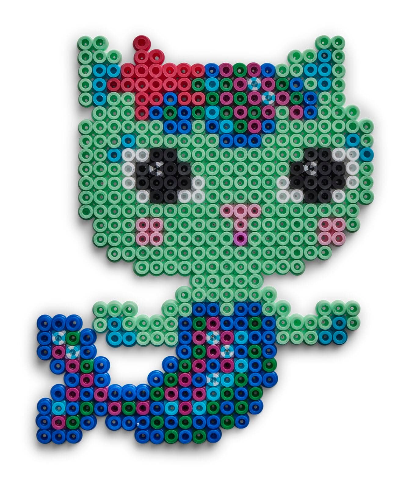 Hama Perlen 7975 - Gabby's Dollhouse komplekts