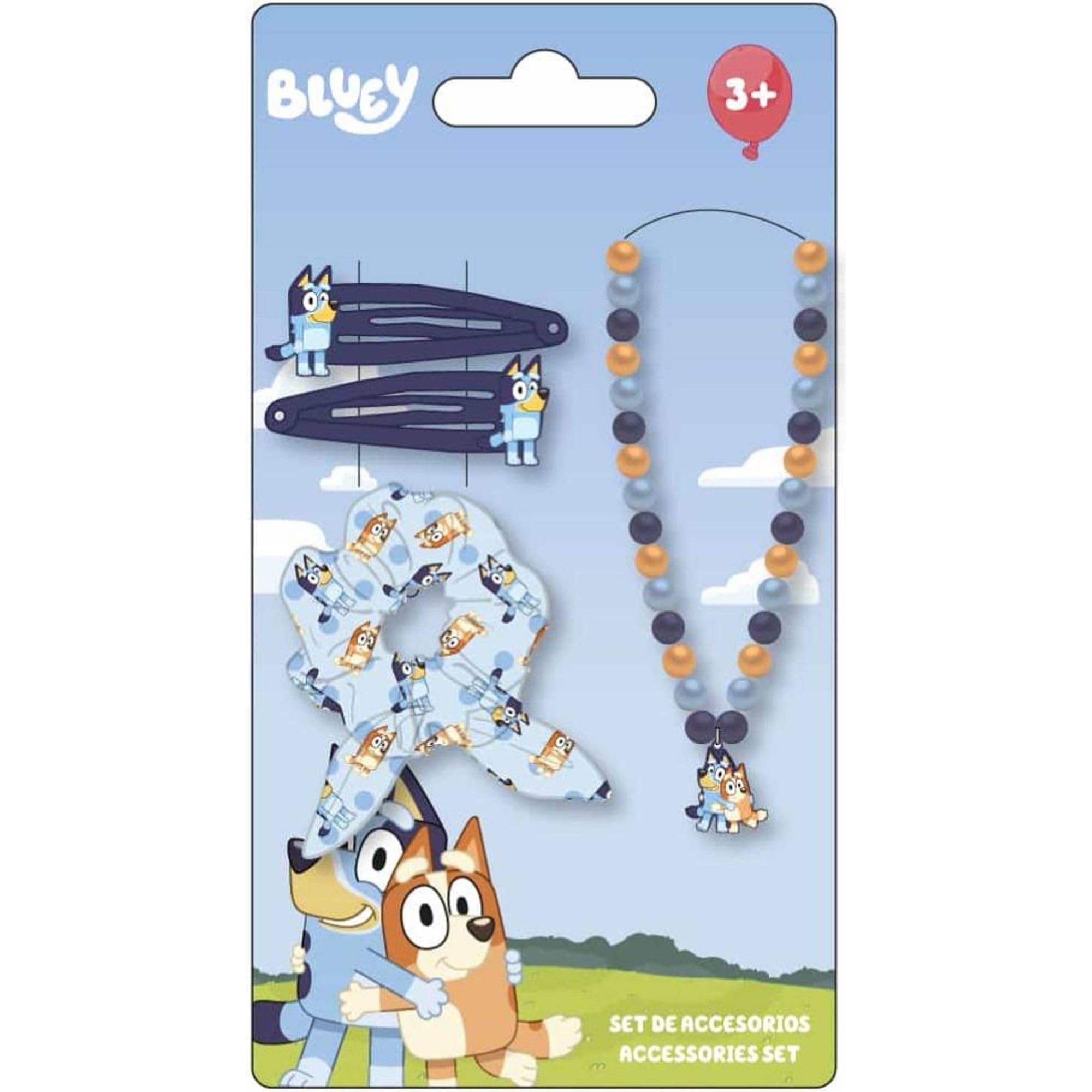 CERDÁ LIFE'S LITTLE MOMENTS Bluey Bērnu Aksesuāru Komplekts