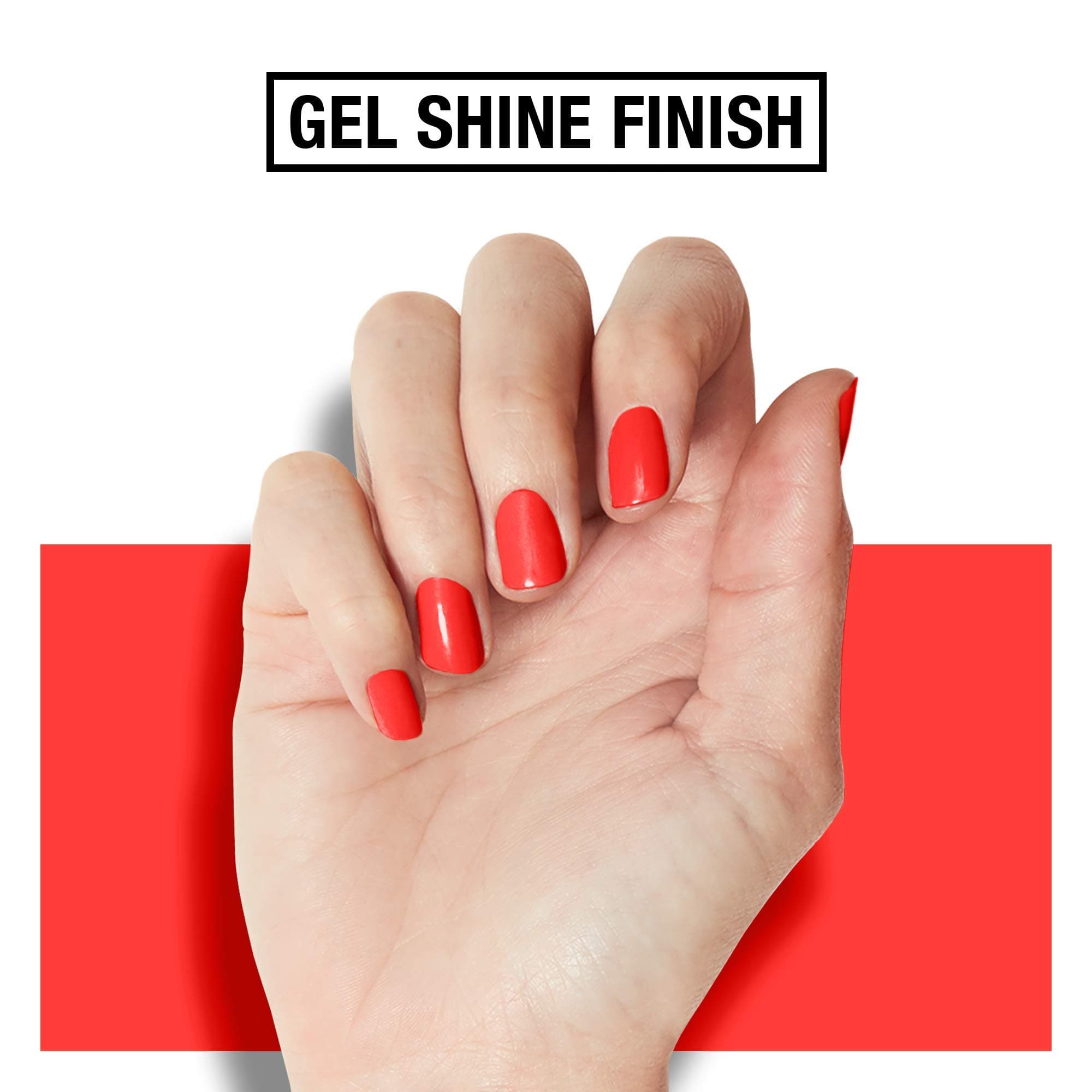 MAYBELLINE Nagellack Forever Strong 490