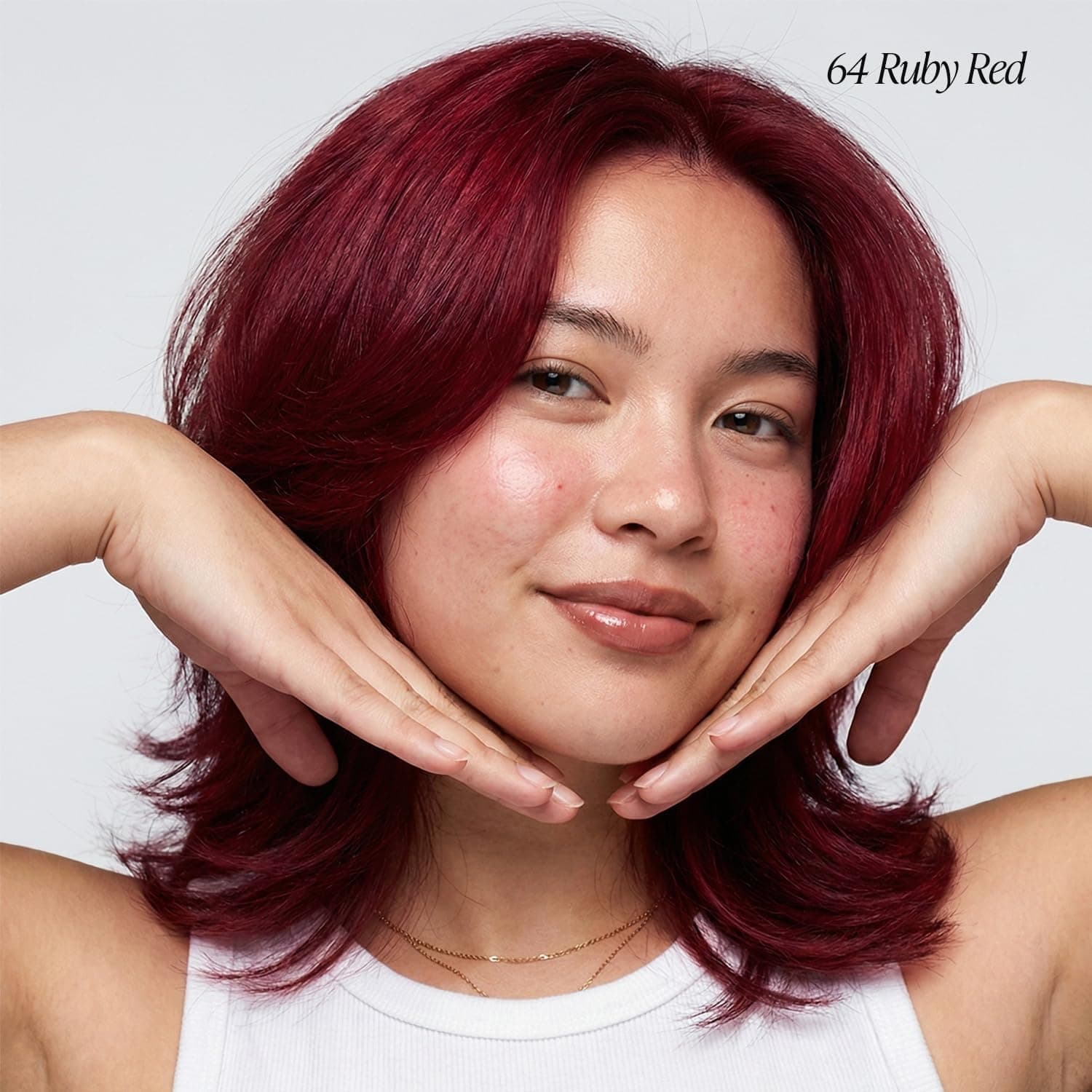 Adore Coloure Ruby Red 4 FL oz