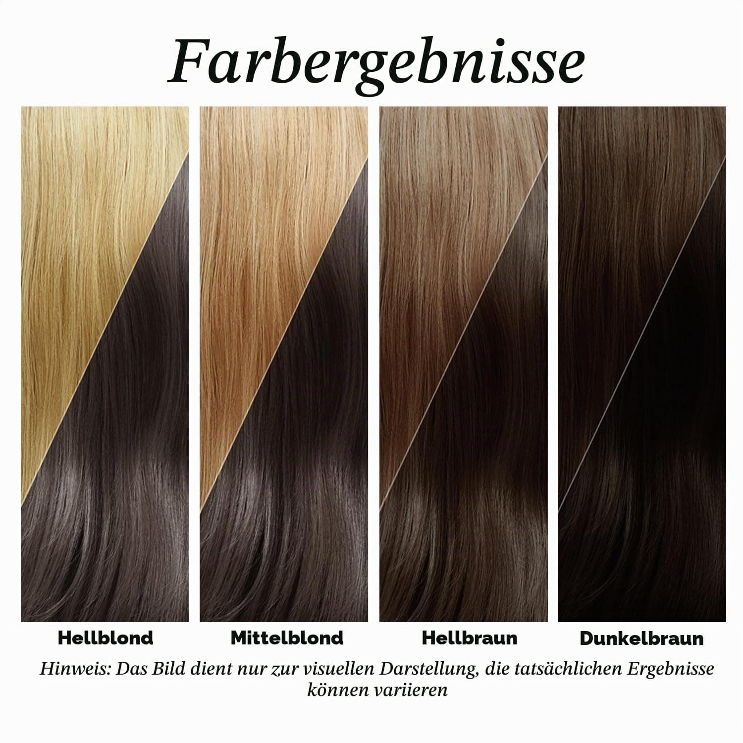 Adore Shining Semipermanente Haarfarbe, 110 Darkest Brown