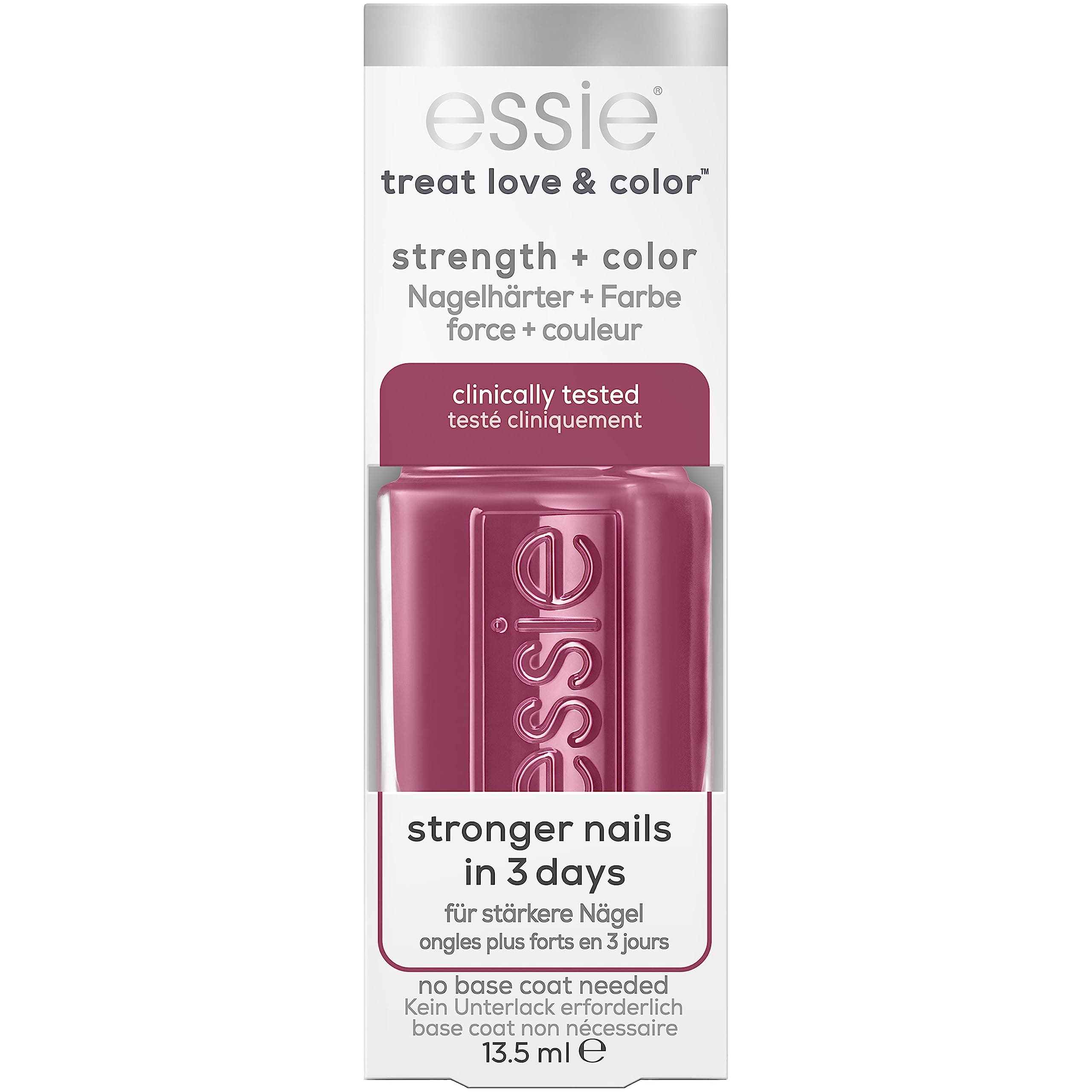 Essie Pflegender Nagellack Nr. 95 mauve-tivation