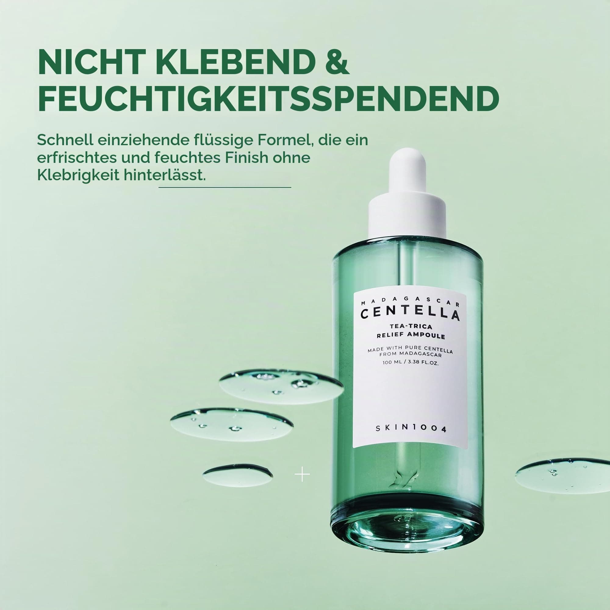 SKIN1004 Centella Madagaskar Tea-Trica Līdzeklis, 100 ml