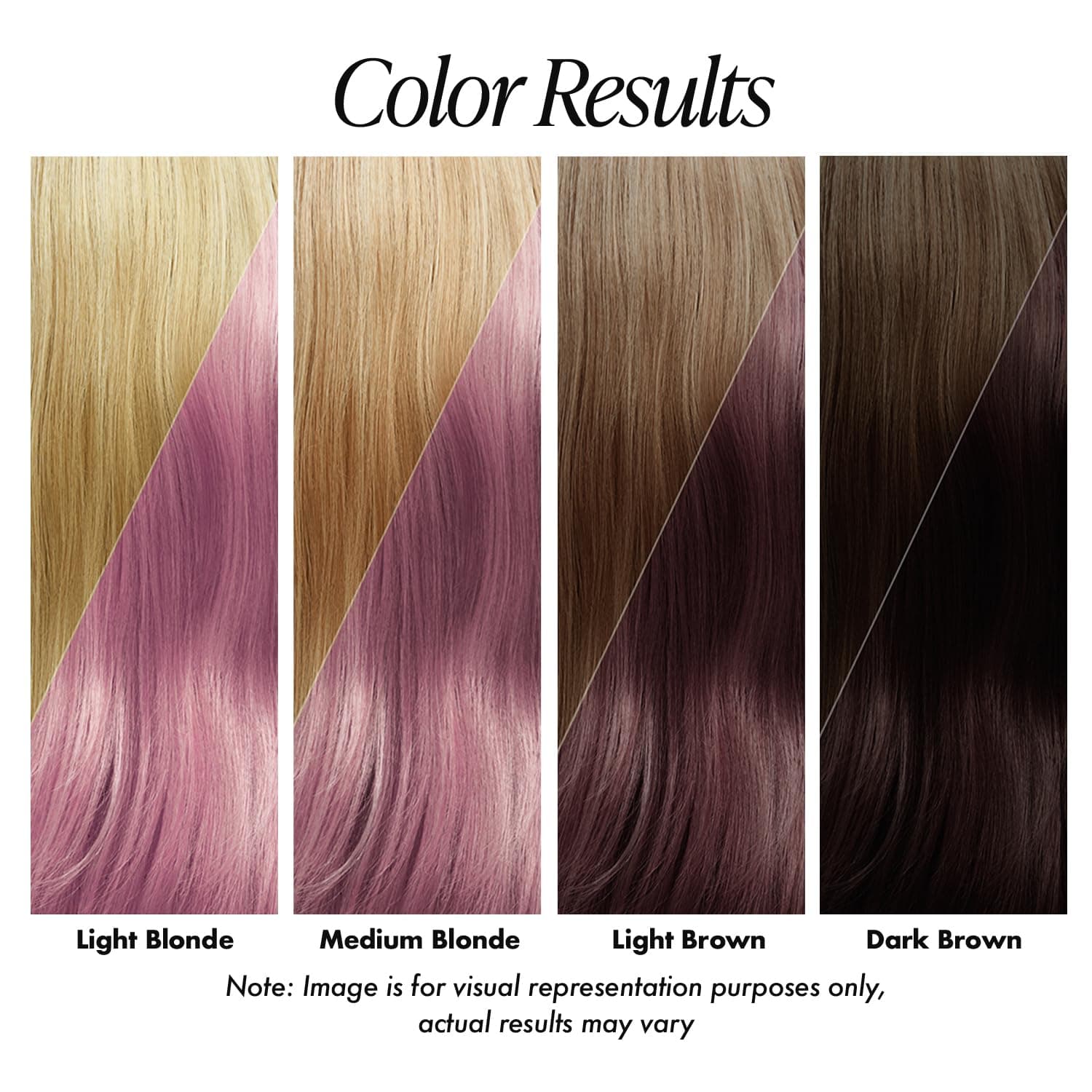 Adore Shining Semipermanente Haarfarbe, 192 Pink Petal