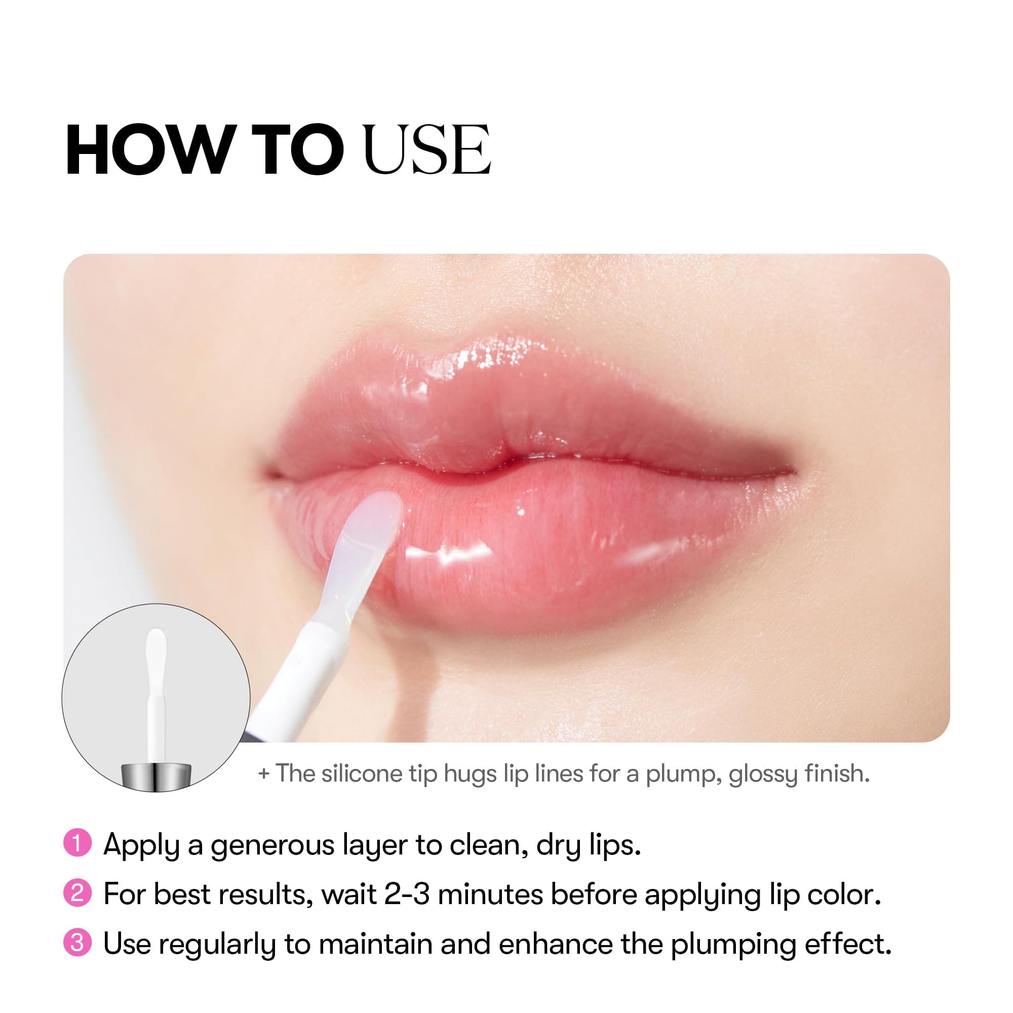 VT COSMETICS Reedle Shot Lūpu Plumperis (4.3g)