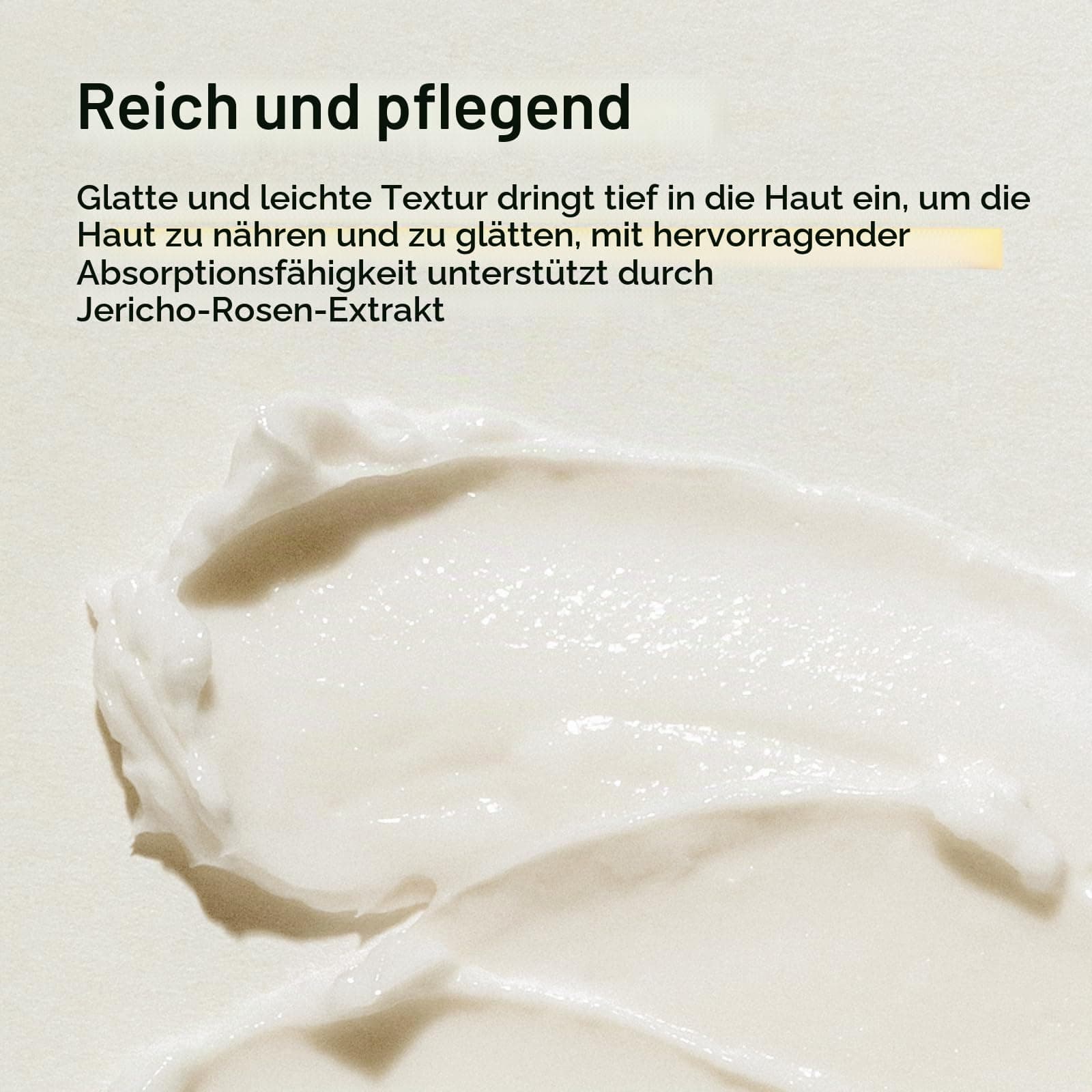 Abib Jericho Rose Creme