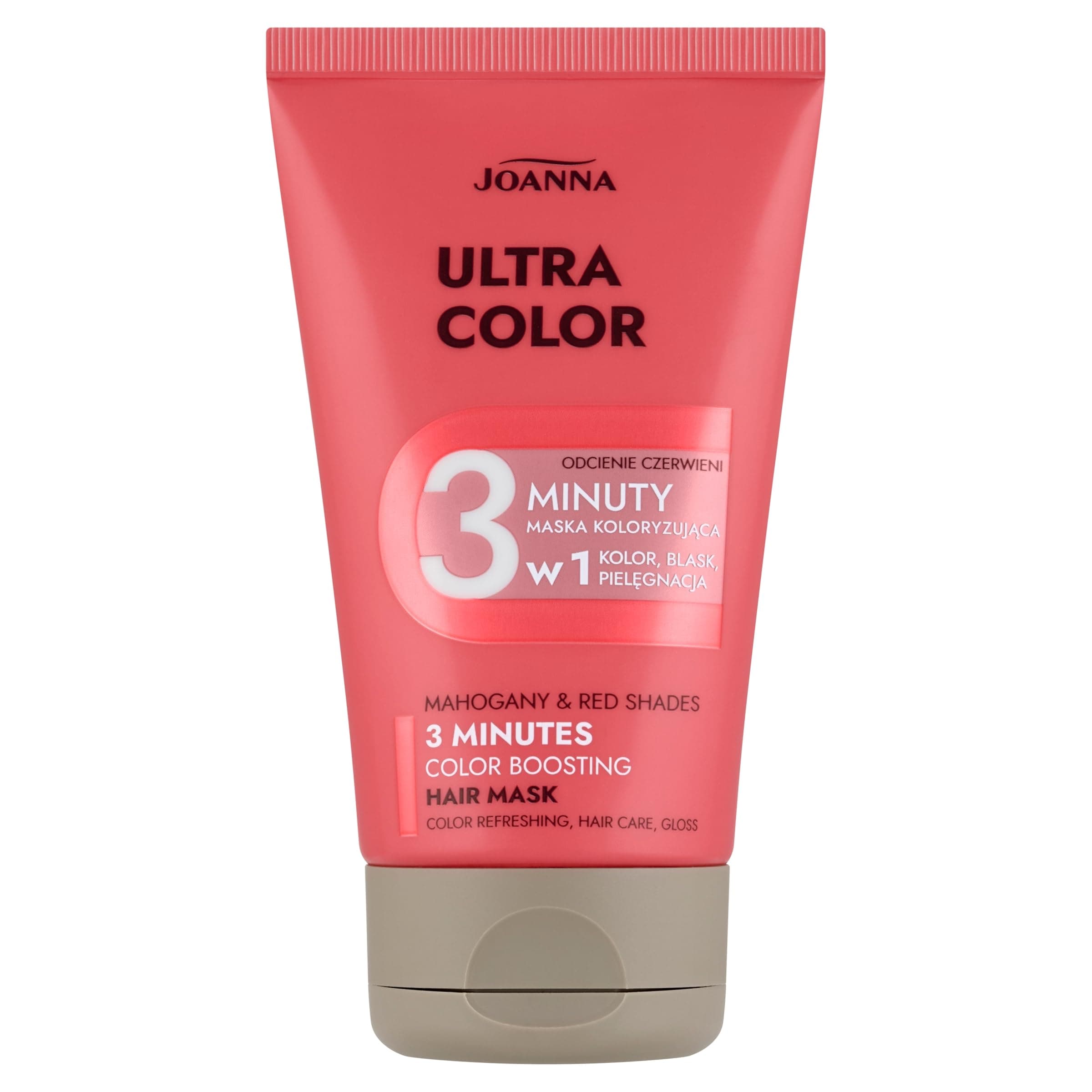 Joanna Professional Ultra Color balzams sarkanajiem matiem