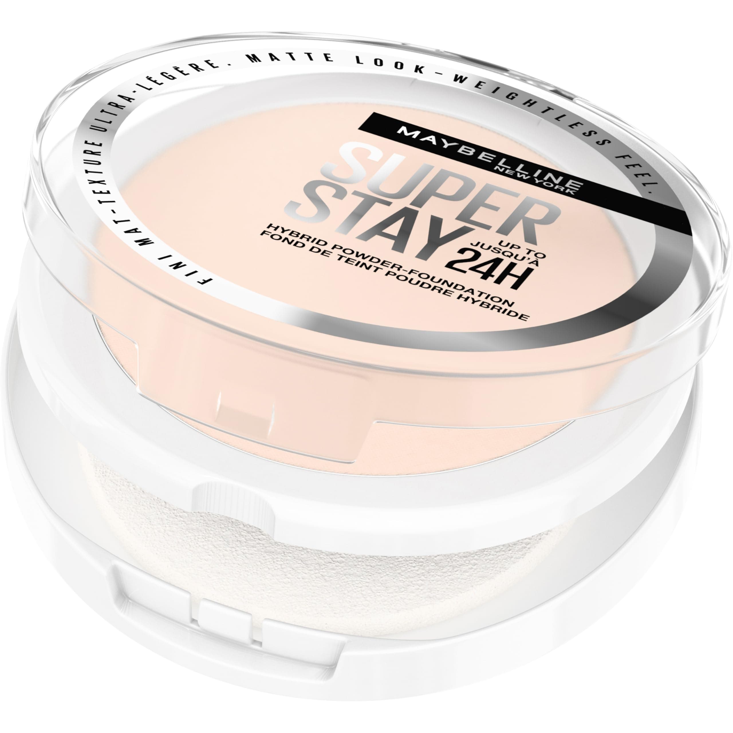 Maybelline New York Super Stay Hybrid Powder Foundation