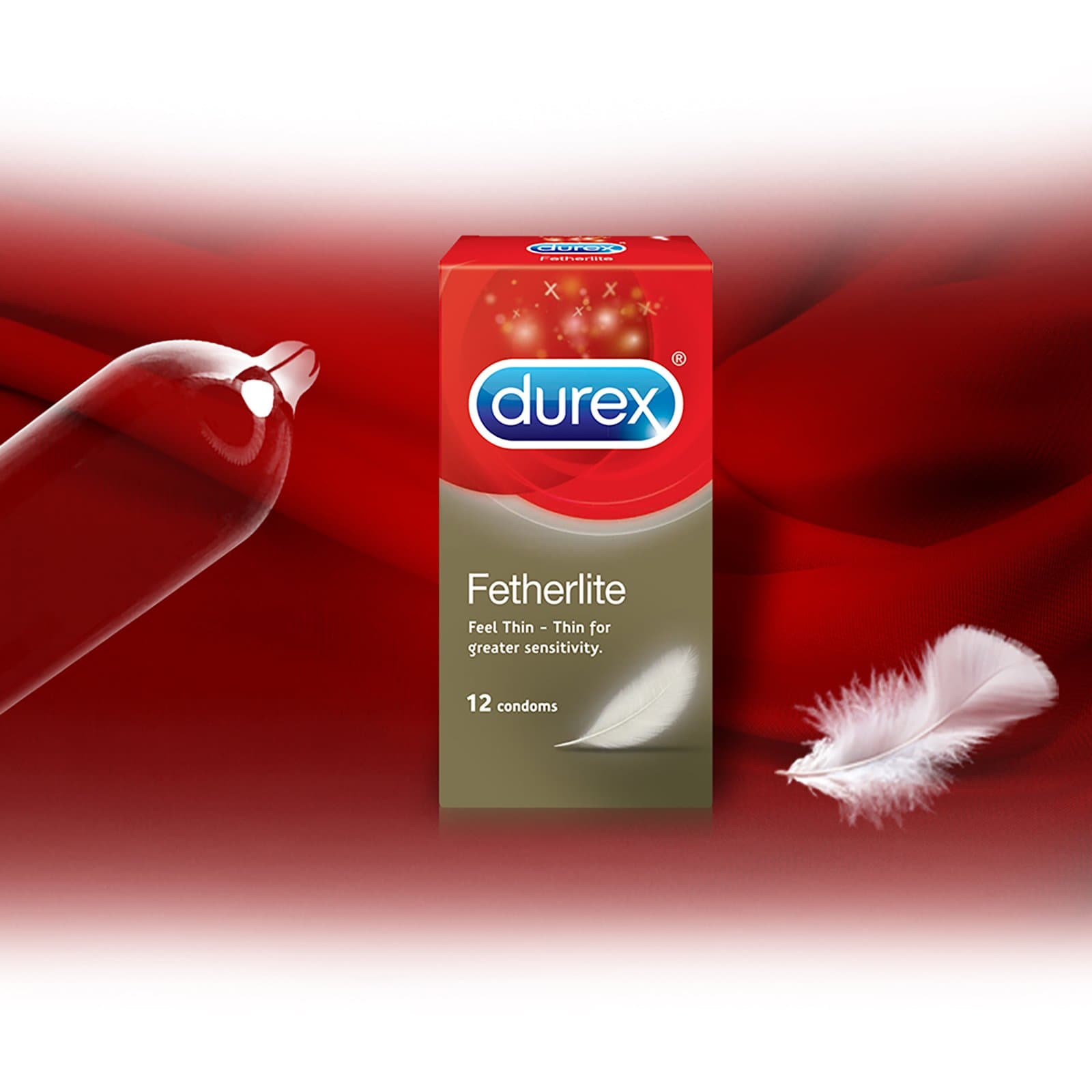 Durex Fetherlite Kondomi