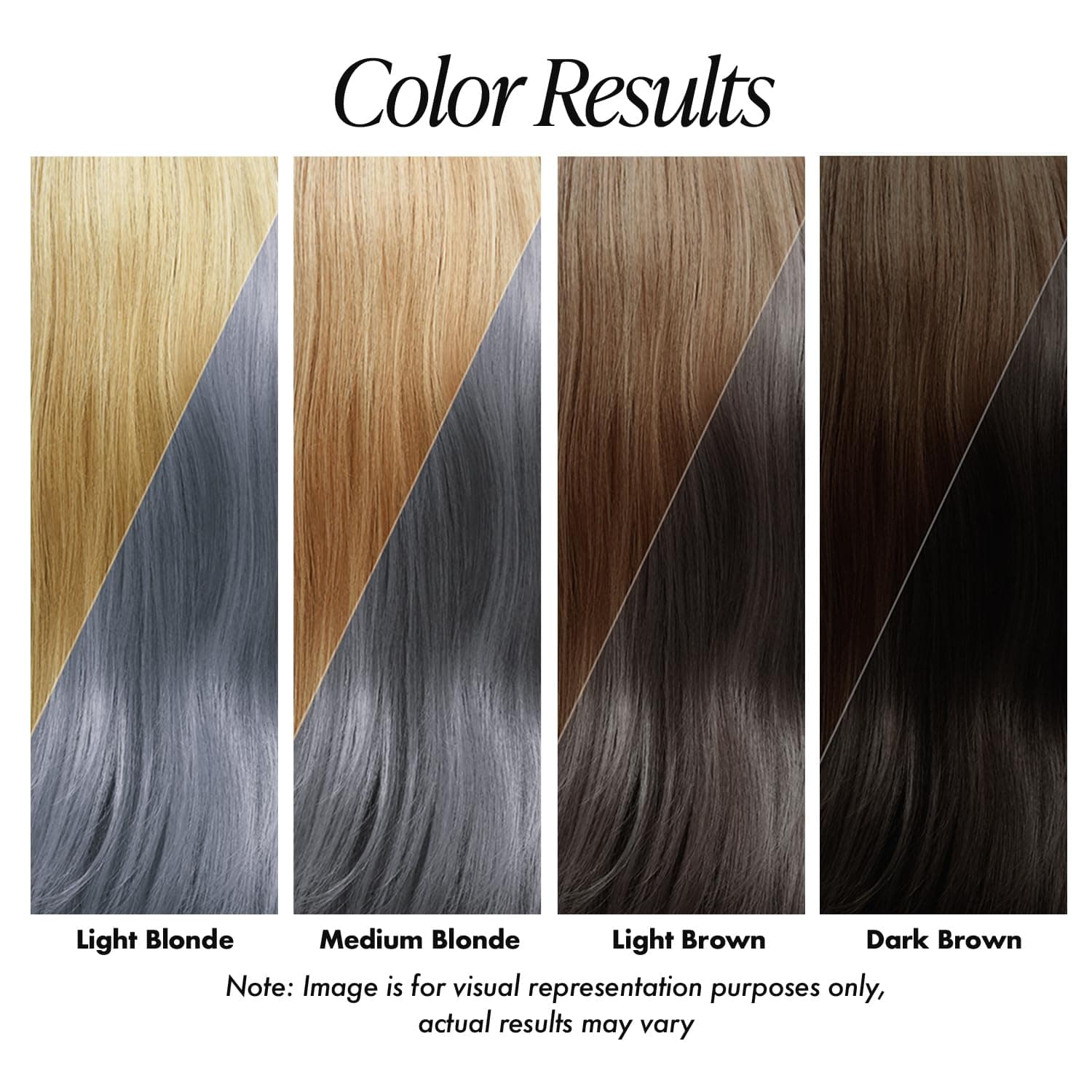 Adore Shining Semi Permanent Hair Color, Powder Blue