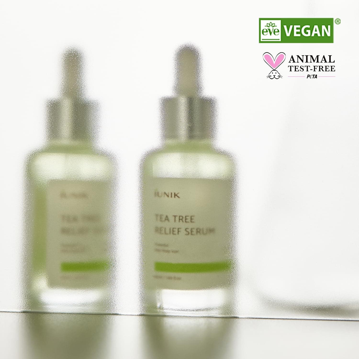 iUNIK Tea Tree Relief Serum, 50 ml