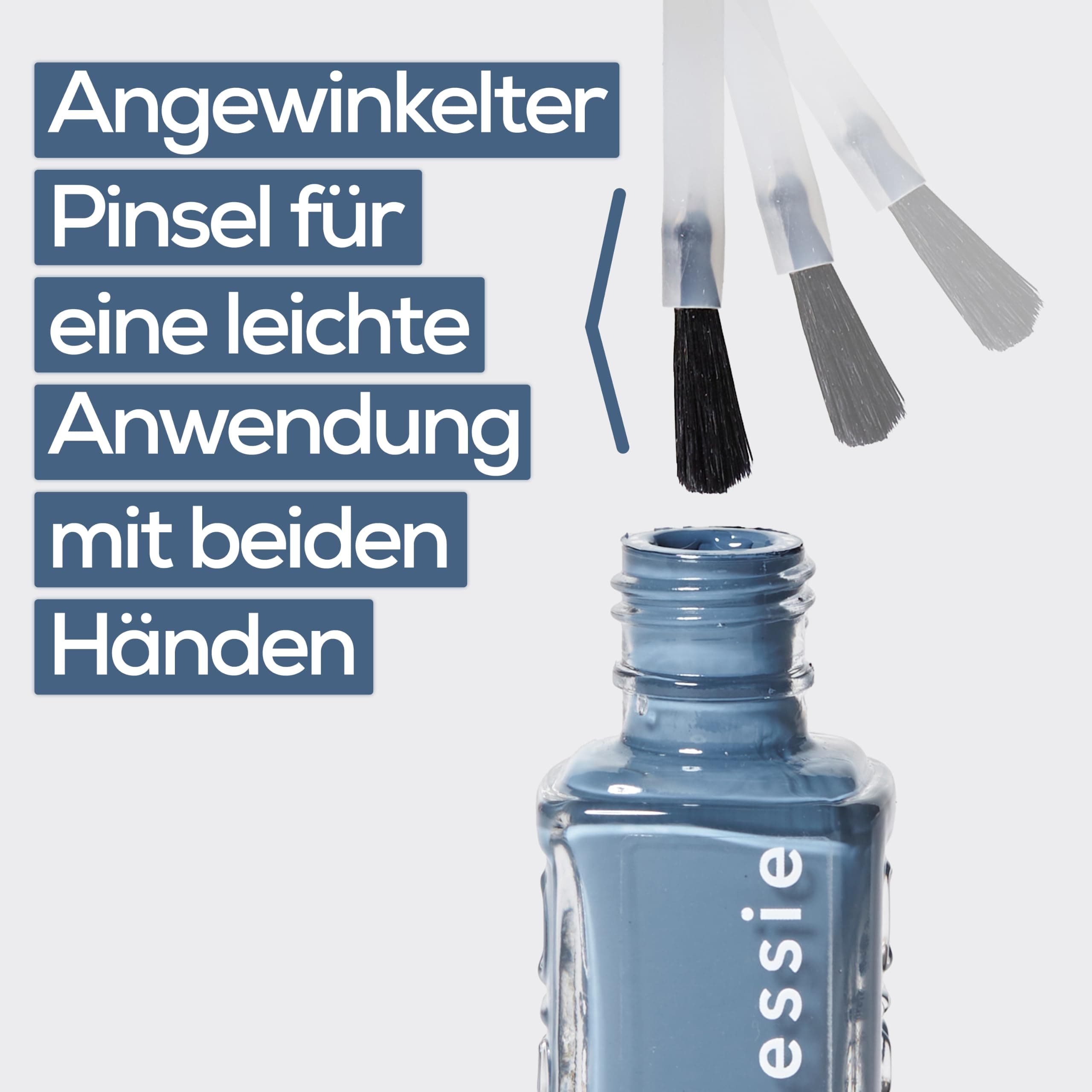 essie expressie nagu laka Nr. 485 word on the street