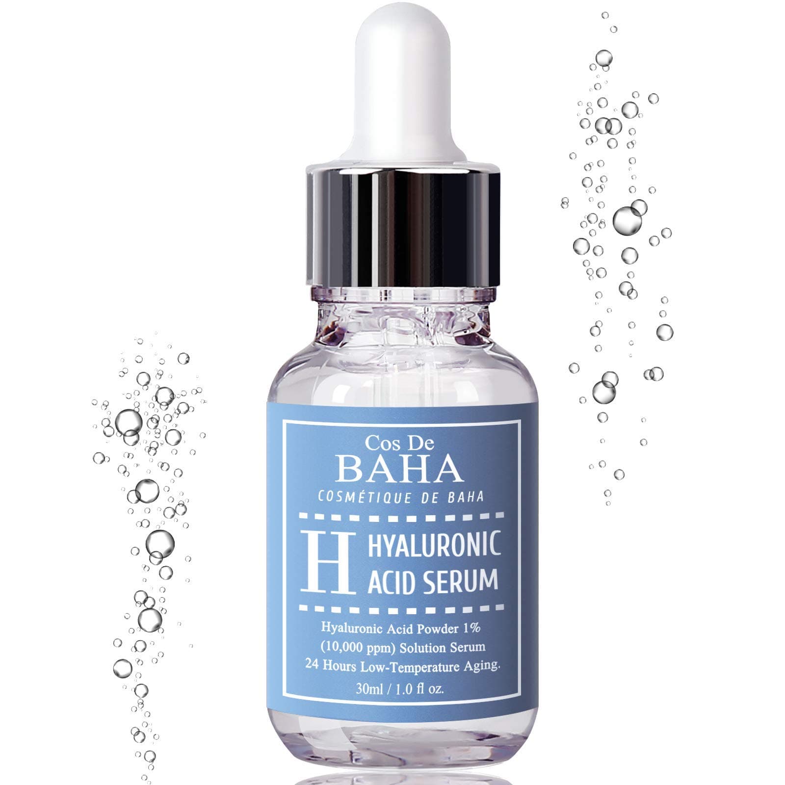 Cos De BAHA (H) Pure Hyaluronic Acid 1% Serum