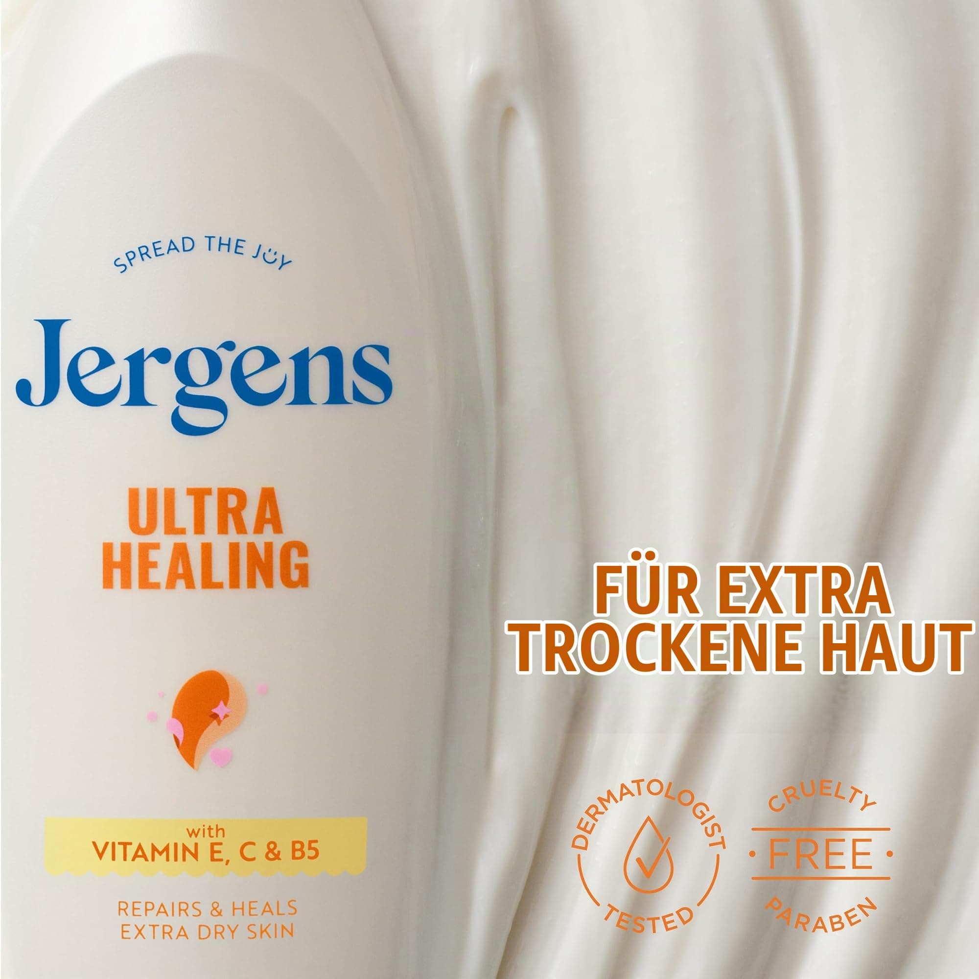 Jergens Ultra Healing Lotion 946 ml