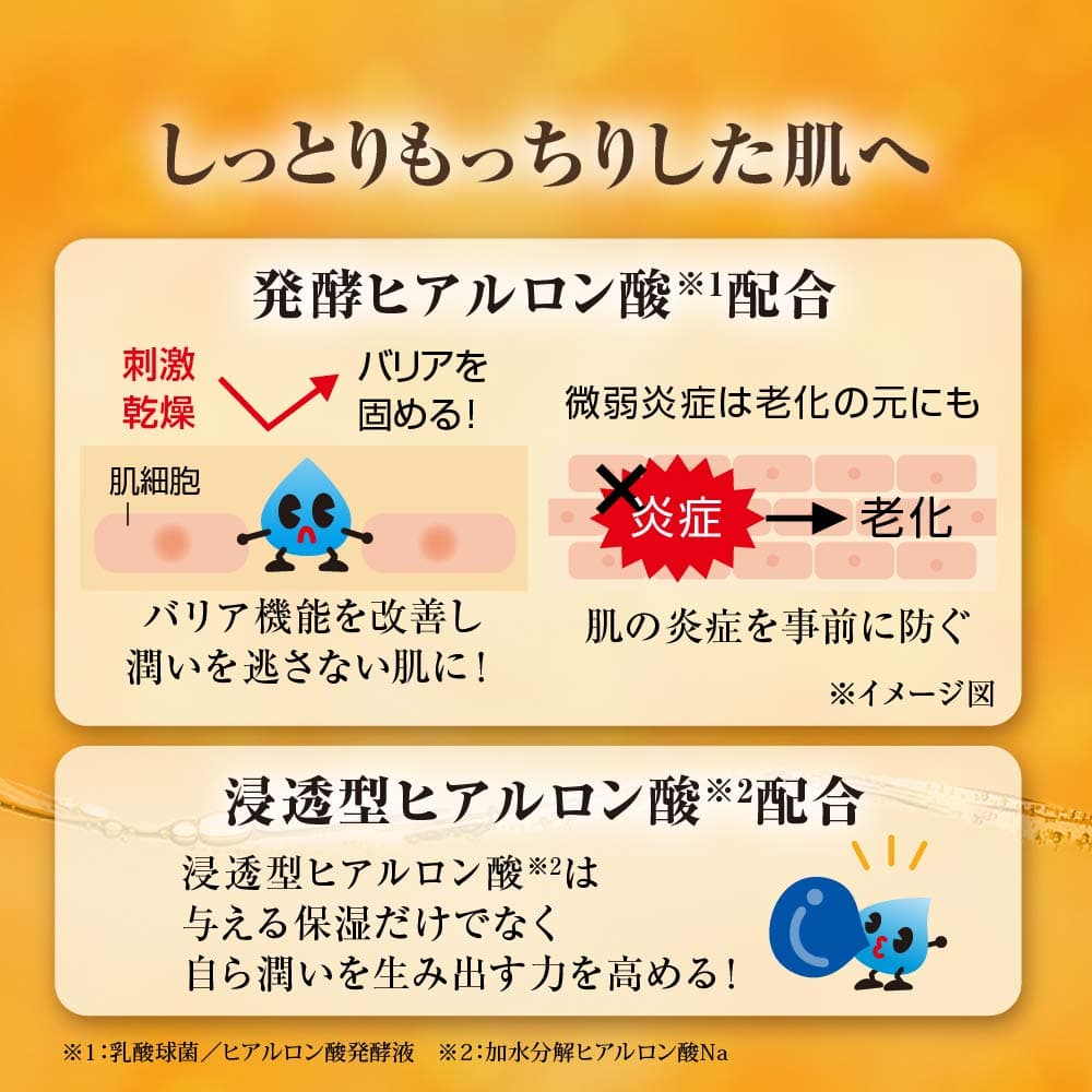 Hada Labo Gokujun Premium Hyaluroncreme