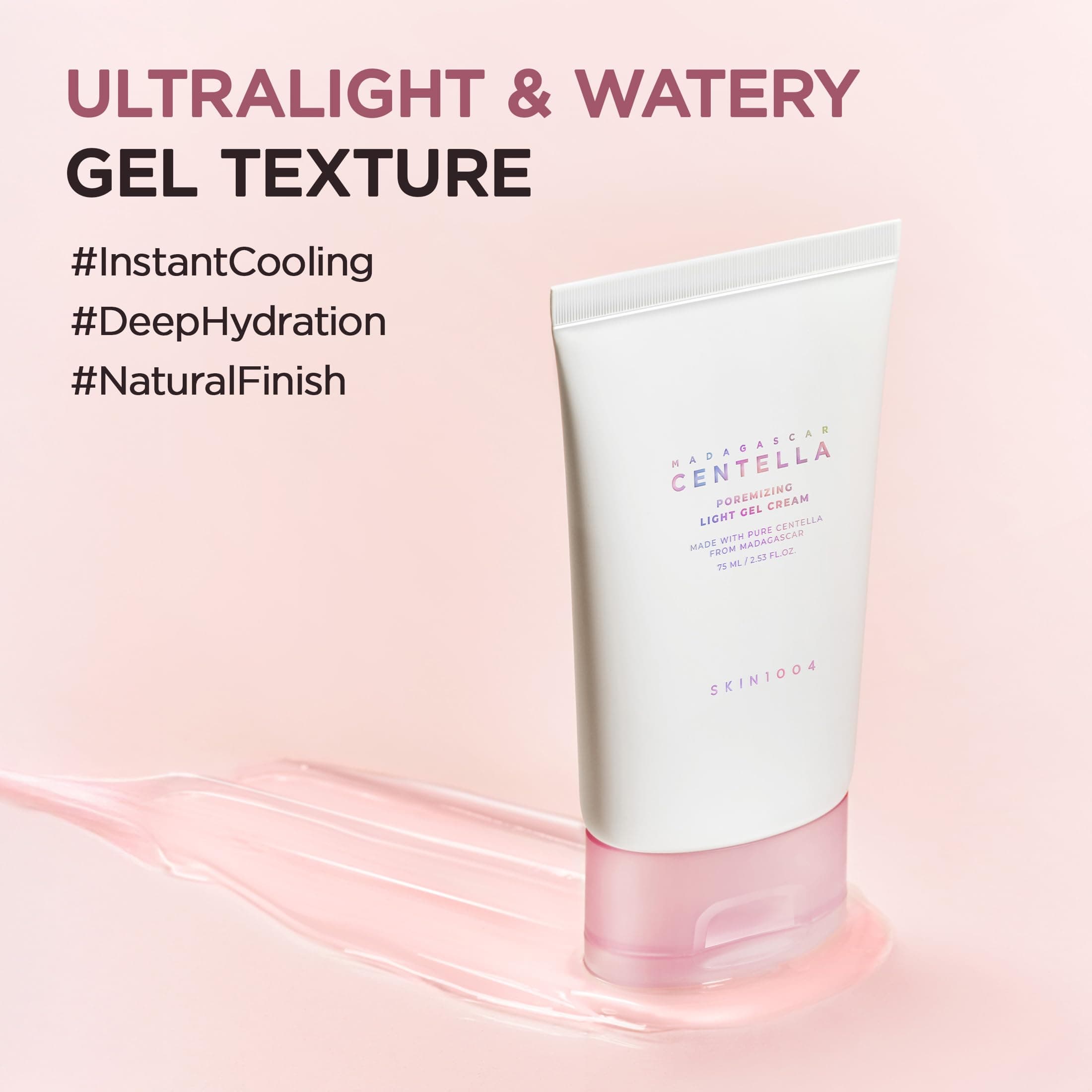SKIN1004 Madagascar Centella Poremizing Light Gel Cream