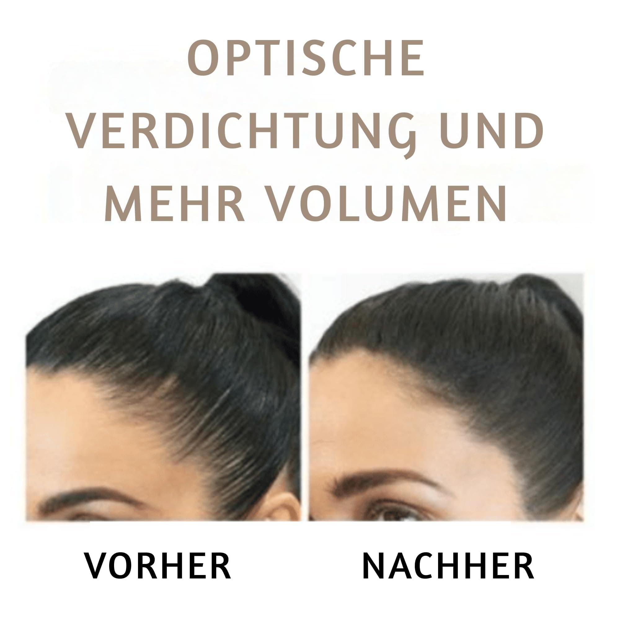 JOANNA Ansatzspray Mittelbraun 75 ml