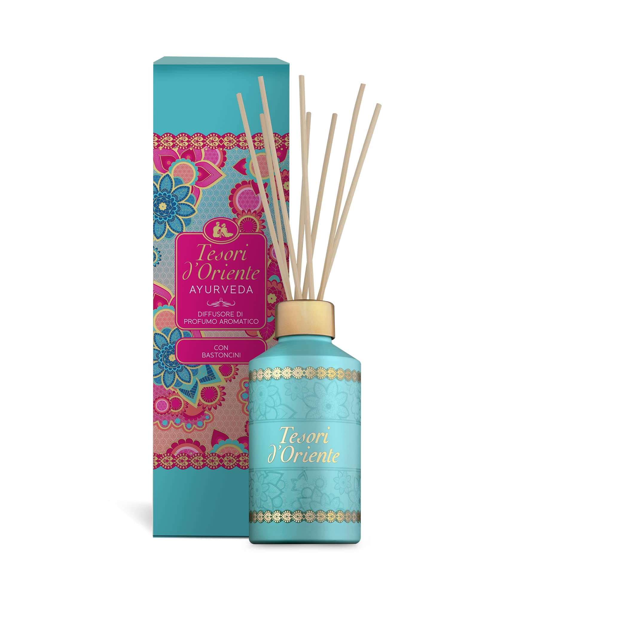 Tesori d'Oriente, Ayurveda Telpu Atsvaidzinātājs, 200 ml
