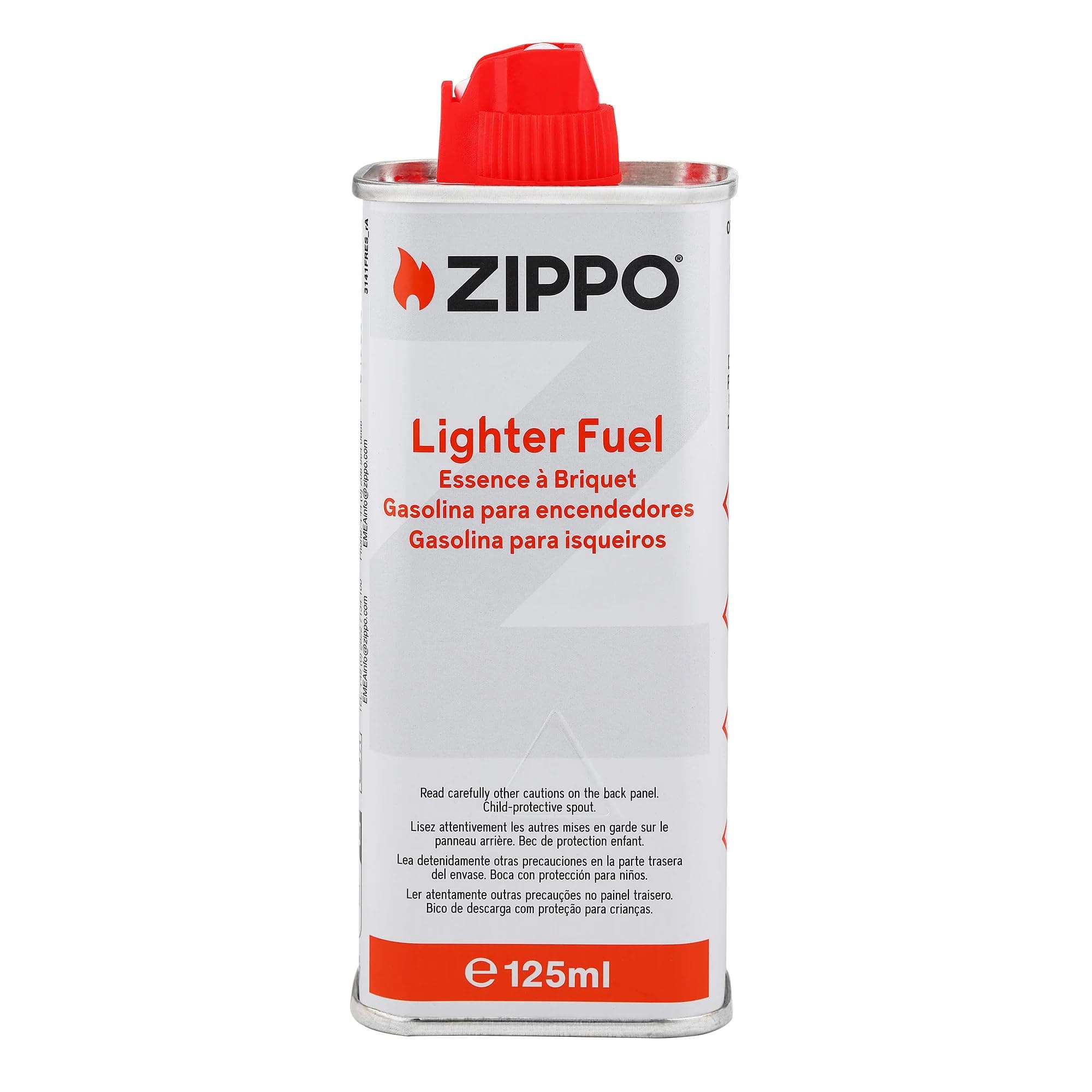 Zippo šķidrums šķiltavām 125 ml
