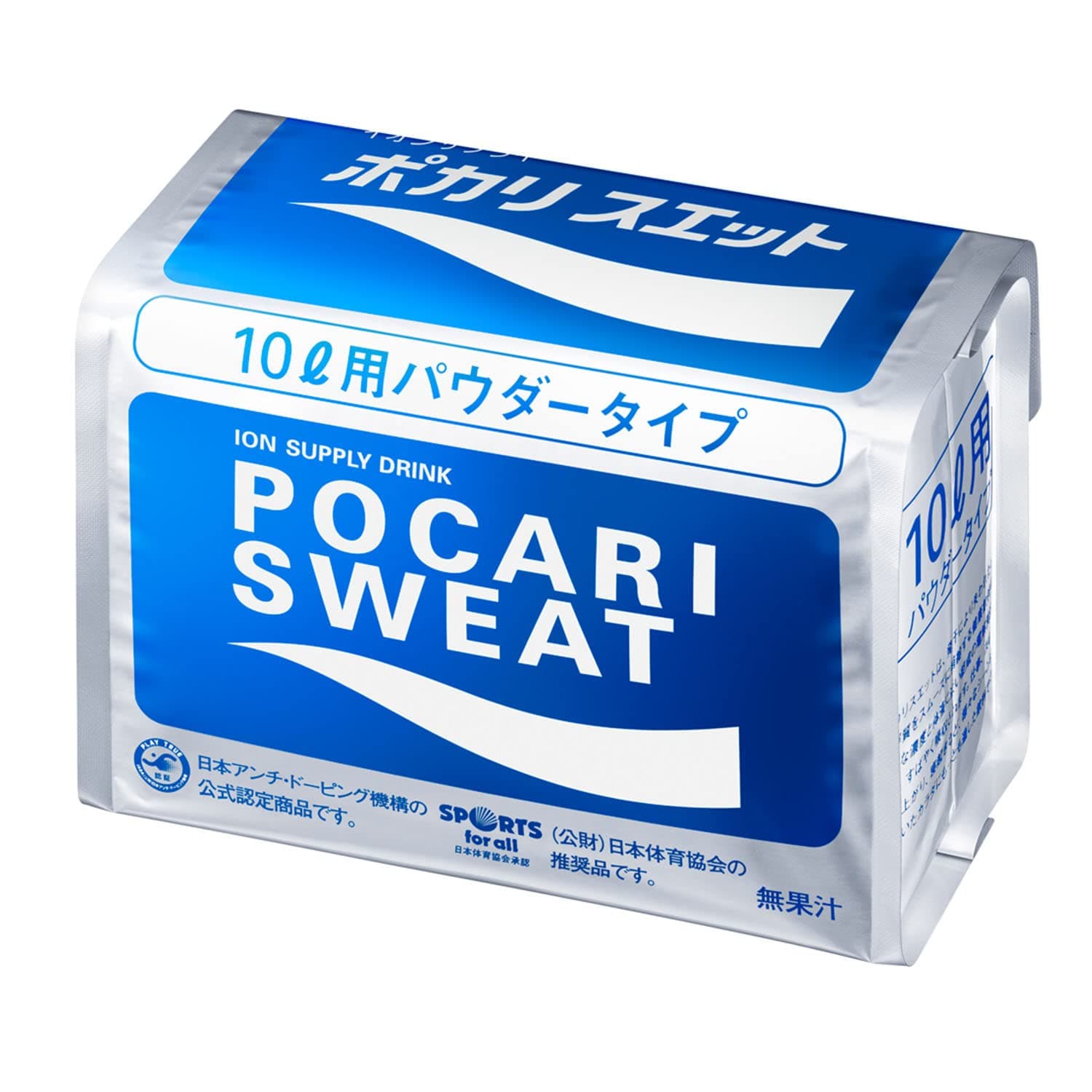 Pocari Sweat Pulveris 10 litriem