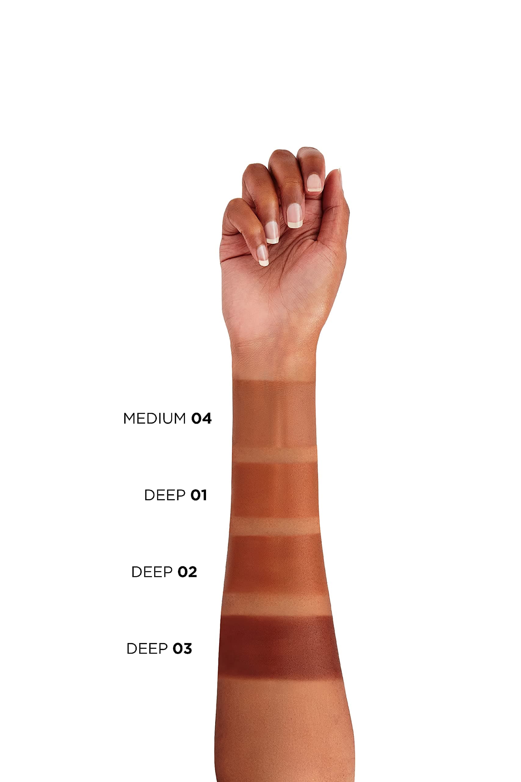 L'Oréal Paris Skin Paradise tonēts mitrinošs fluīds Deep 02