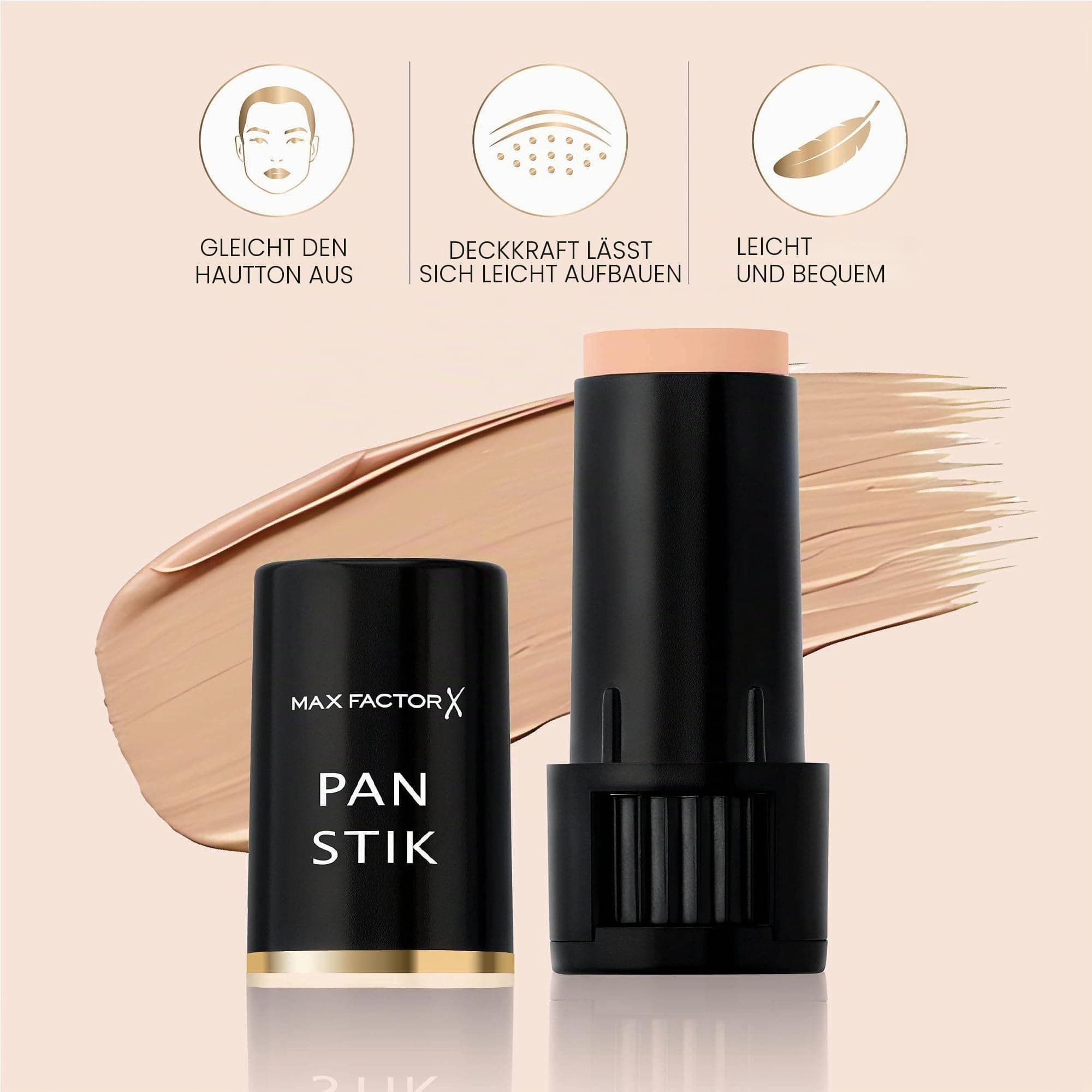 Max Factor Panstik 030 Olive