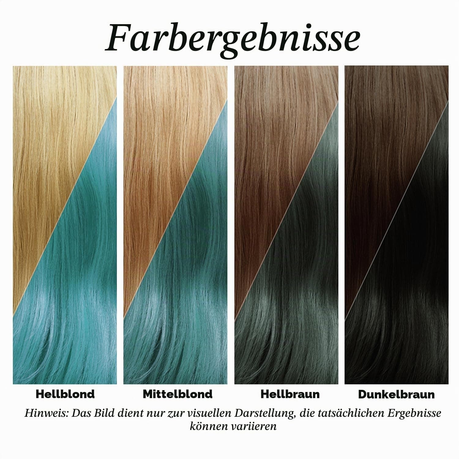 Adore Shining Semipermanente Haarfarbe, 196 Himmelblau