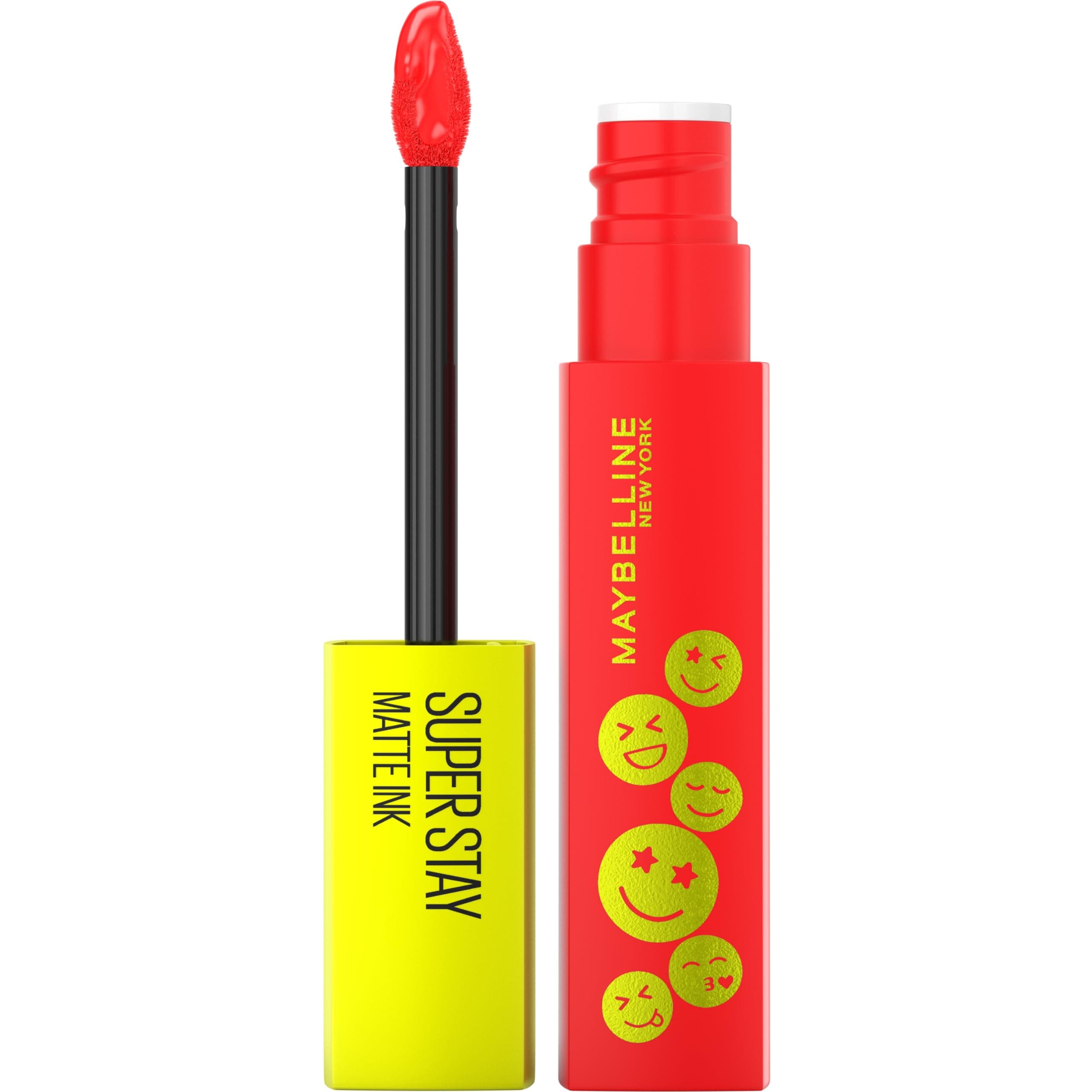 Maybelline New York Super Stay Matte Ink šķidrā lūpu krāsa