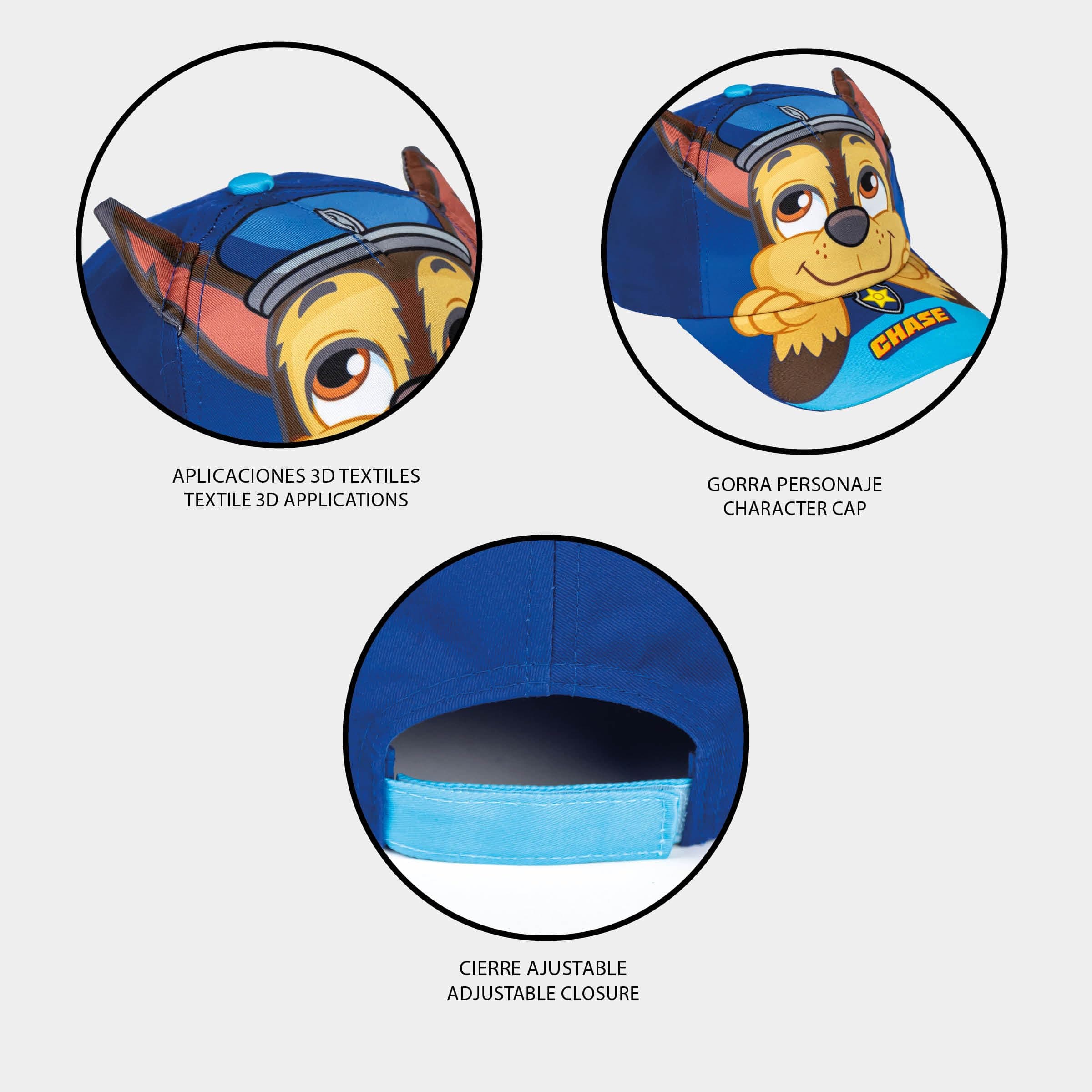 CERDÁ Life's Little Moments Paw Patrol cepure