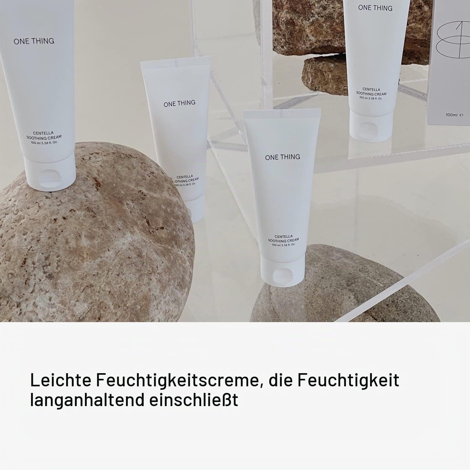 ONE THING Centella Soothing Cream