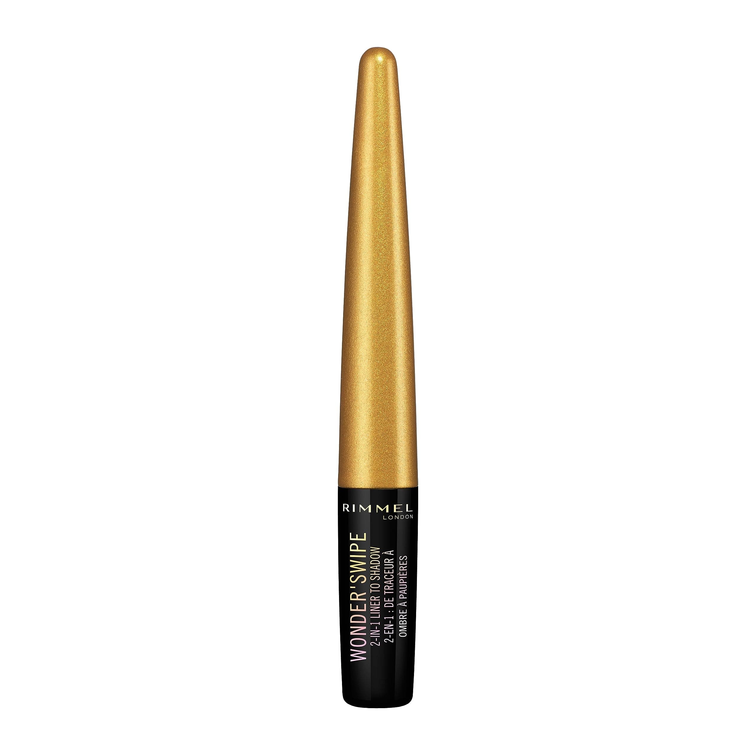 Rimmel London WONDER SWIPE 2in1 liner to shadow 002-instafamous