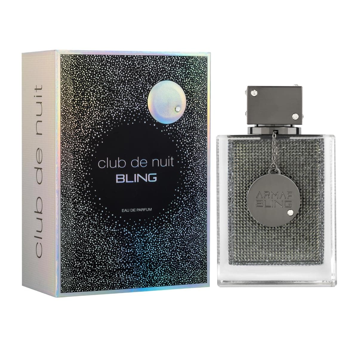 ARMAF Sterling Parfums Club De Nuit Bling Eau de Parfum vīriešiem, 70 ml