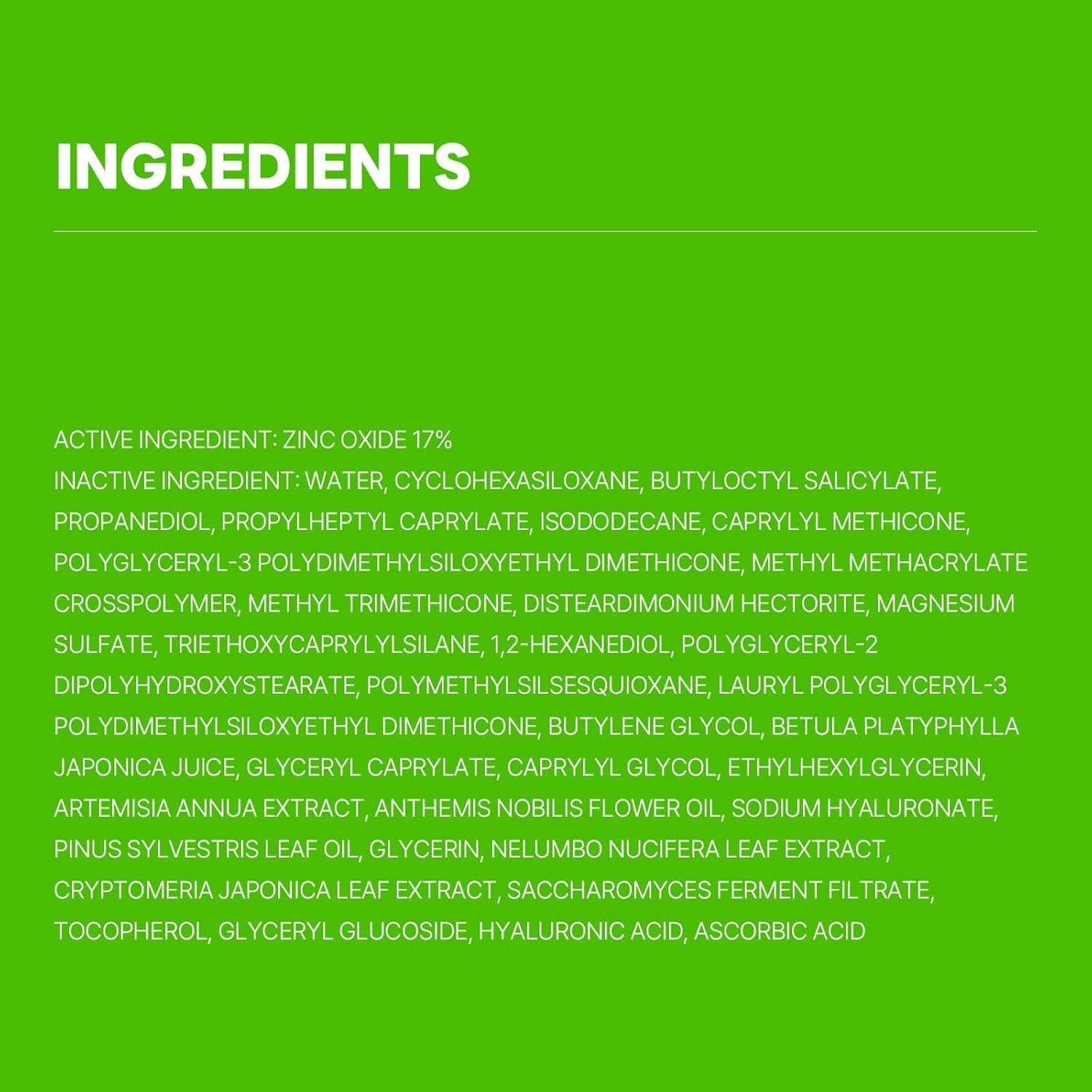 Round Lab Birch Juice Moisturizing Mild-Up Sunscreen 50 ml