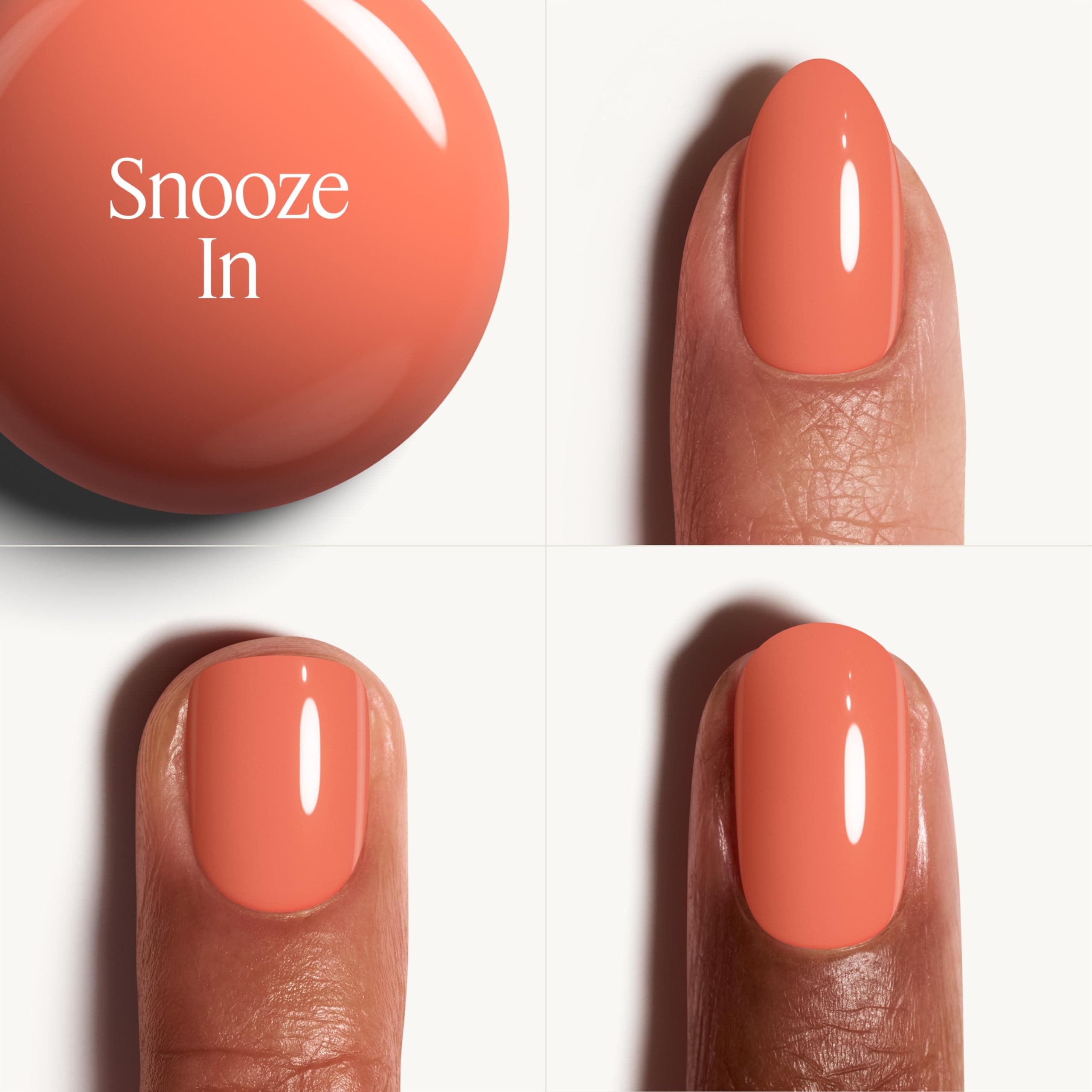 Essie Nagellack – Nr. 895 snooze in