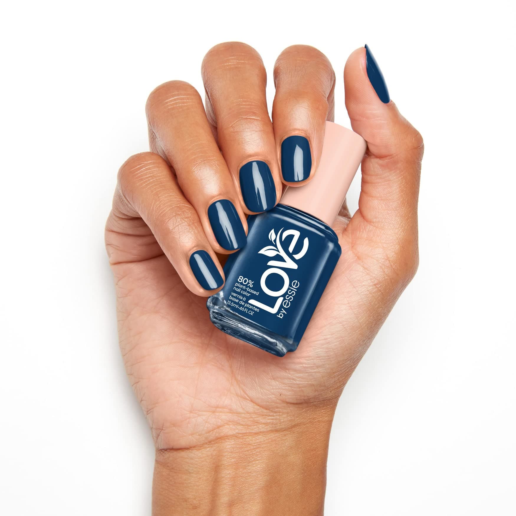 essie langanhaltender Nagellack, Nr. 190 walking the walk, Zils