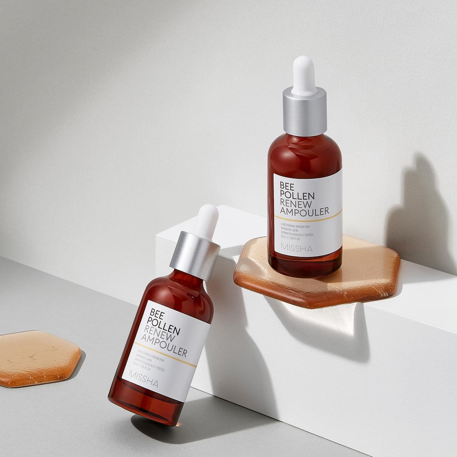 Missha Bienenpollen Erneuernde Ampulle, 40 ml
