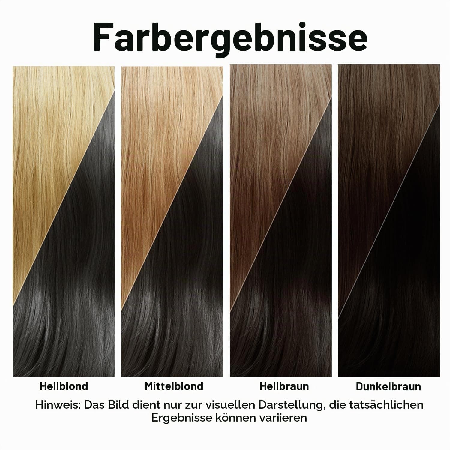 Adore leuchtendes semipermanente Haarfarbe - Off Schwarz - 118ml