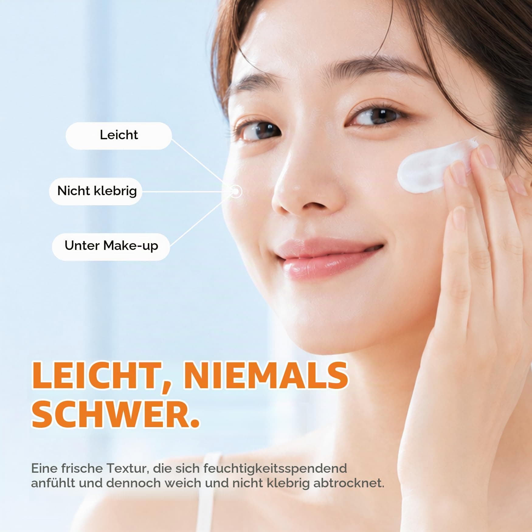 DERMA B Everyday Sun Block Lielais izmērs SPF50+ PA++++ 200ml