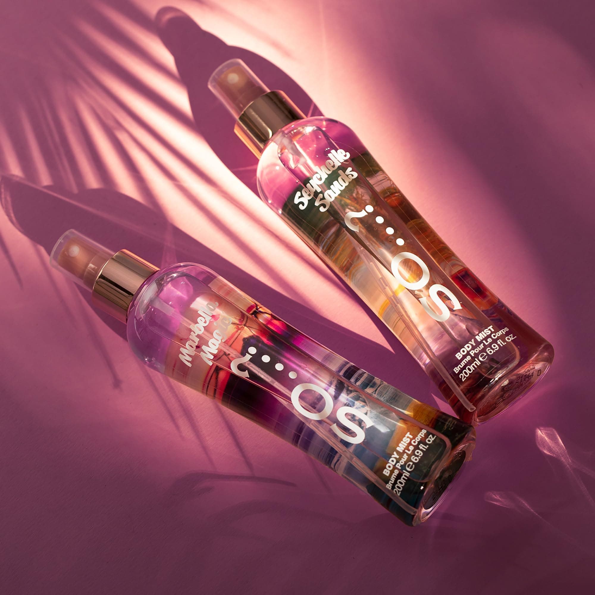 So...? Summer Escapes Seychelle SandsĶermeņa migla 200ml