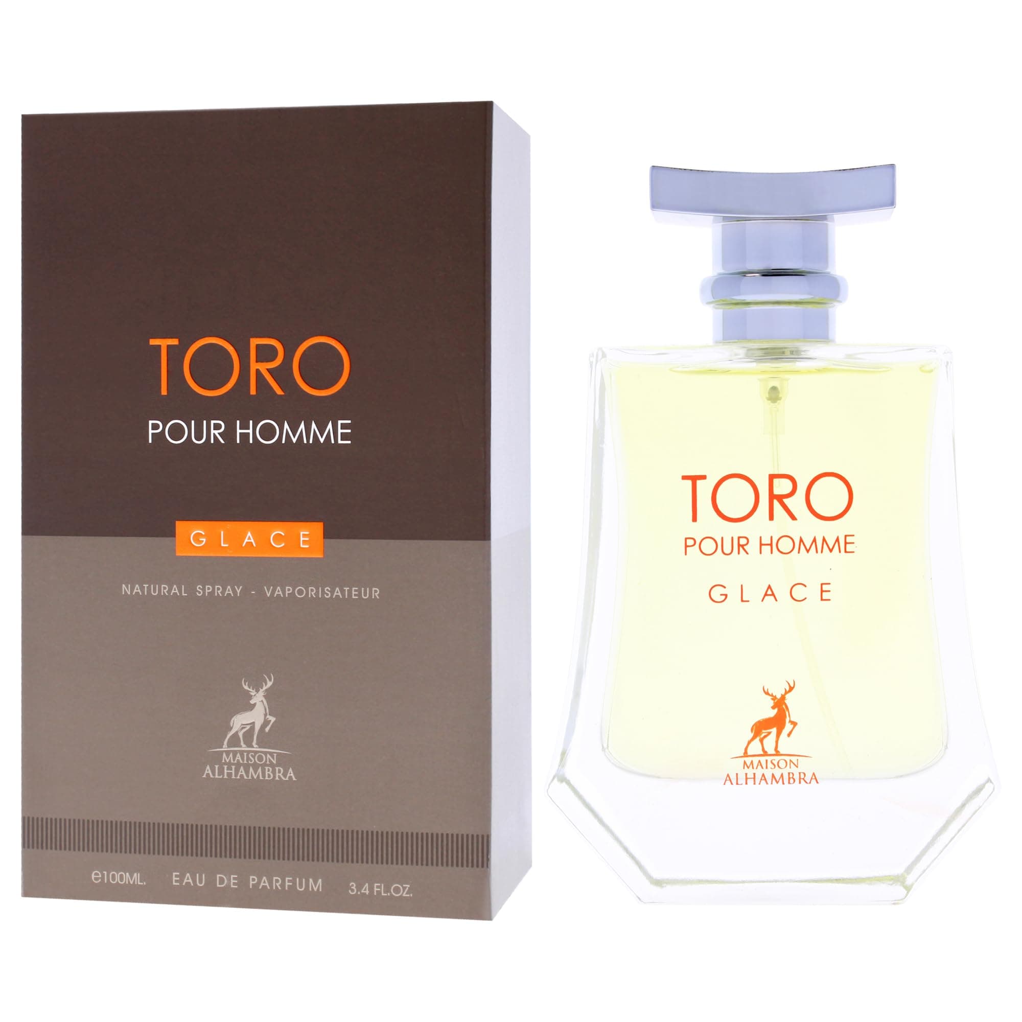 Maison Alhambra TORO Pour Homme - 100 ML