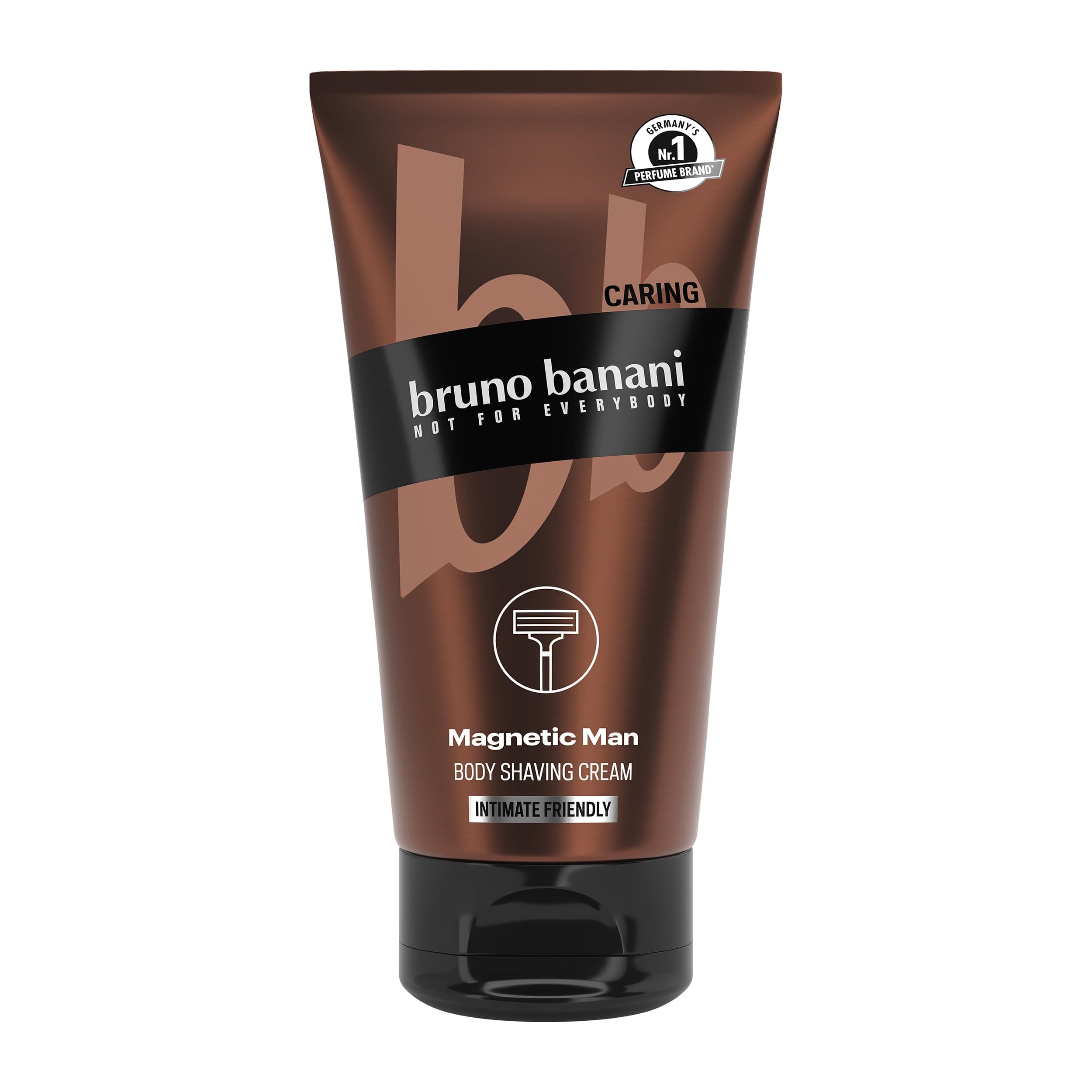 bruno banani Body Shaving Cream Magnetic Man