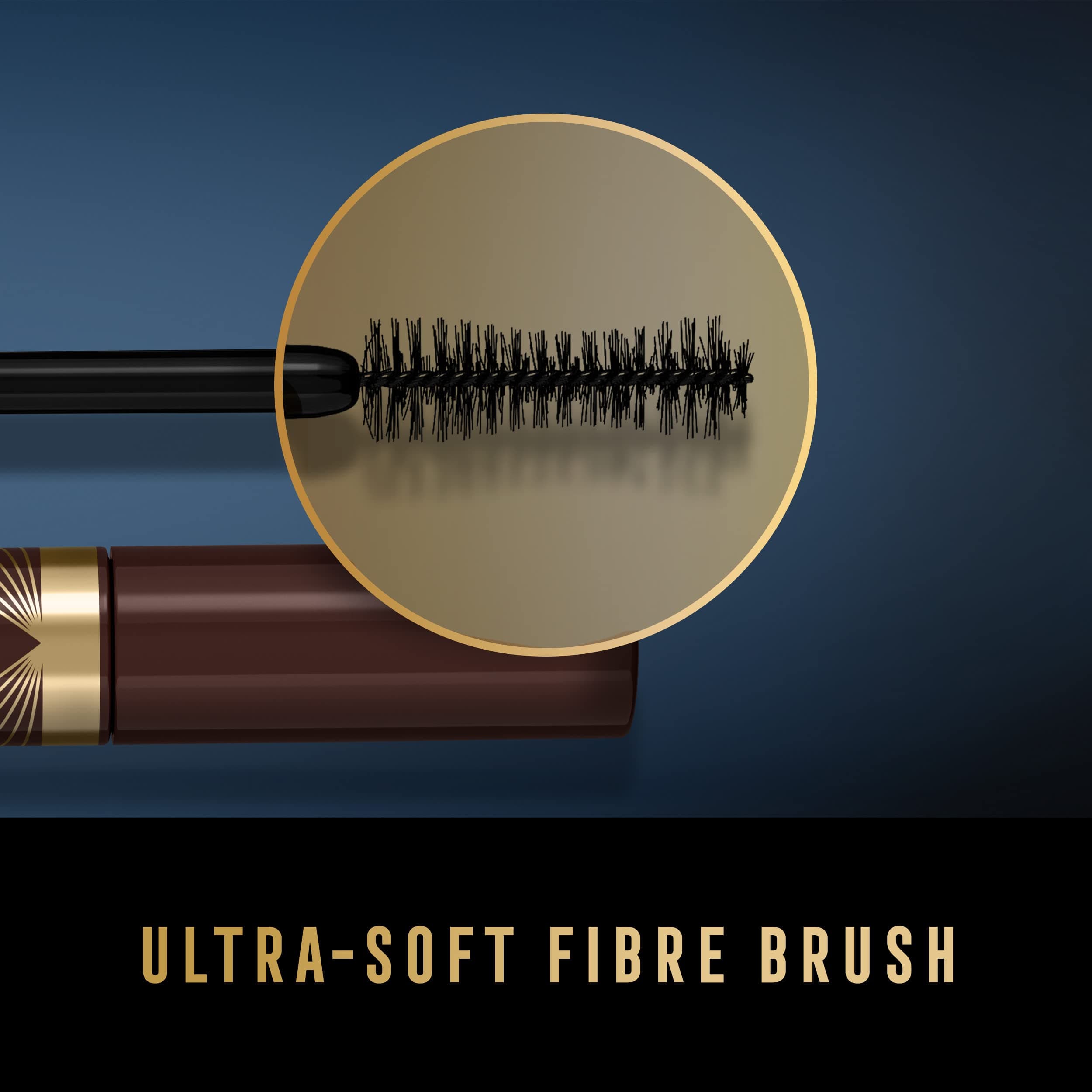 Max Factor Masterpiece Divine Lashes Skropstu Tuša, melnbrūna, 8 ml