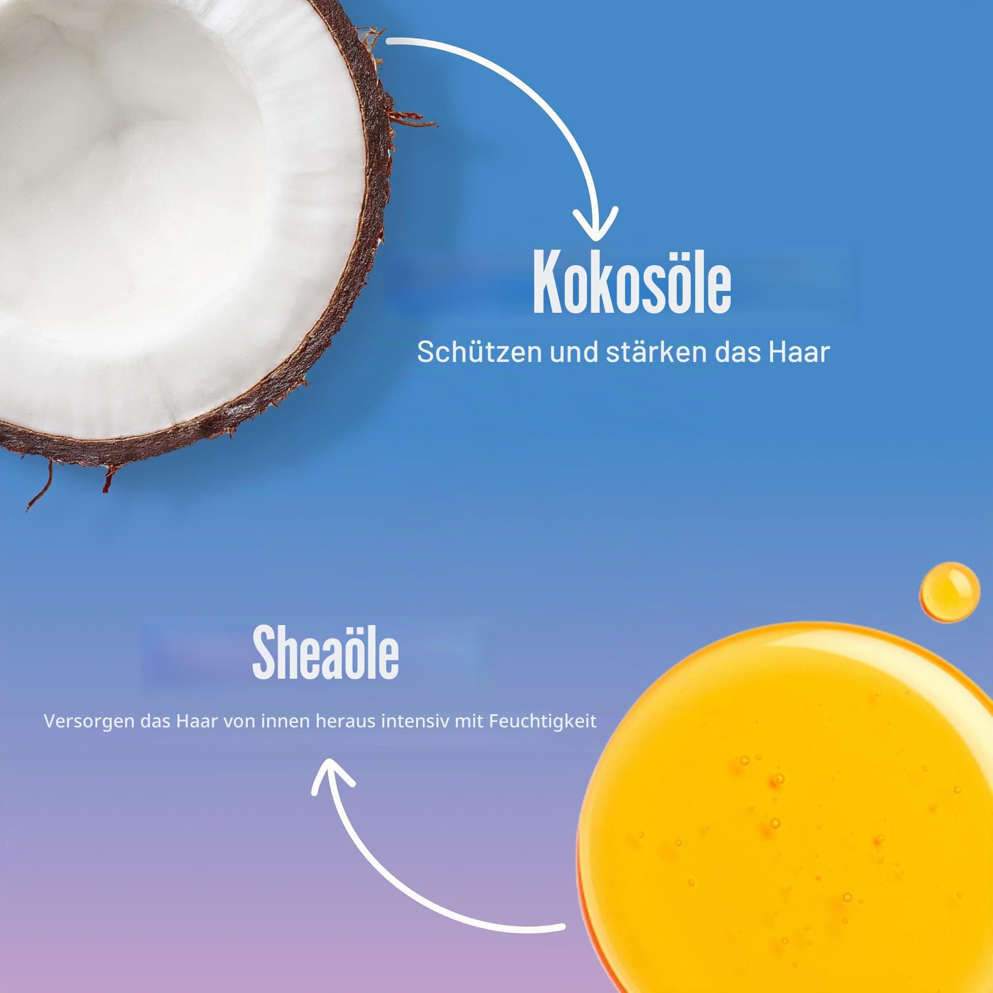 Lotta Body Coconut & Shea Oils Curl & Style Milk