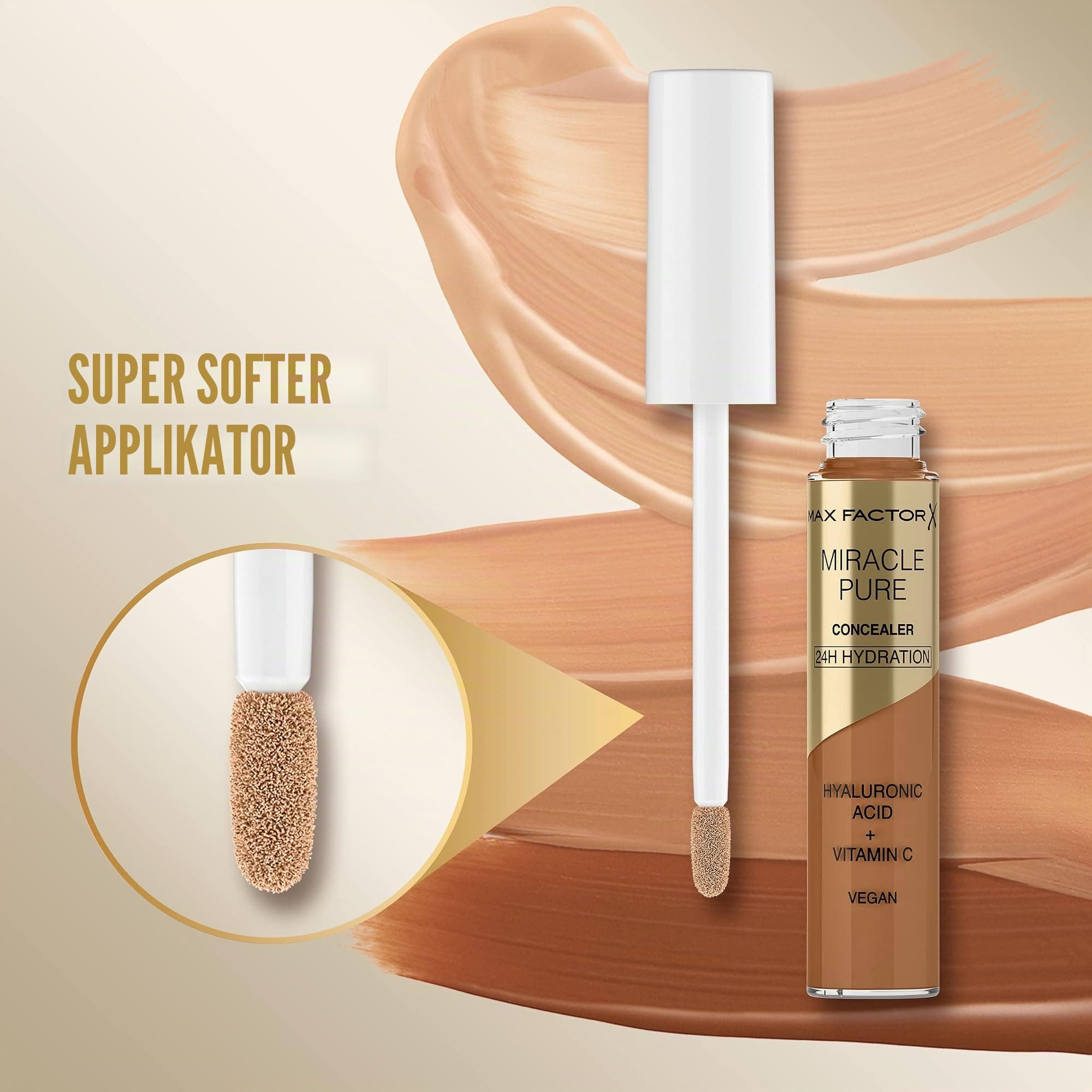 Max Factor Miracle Pure Concealer Fb. 08