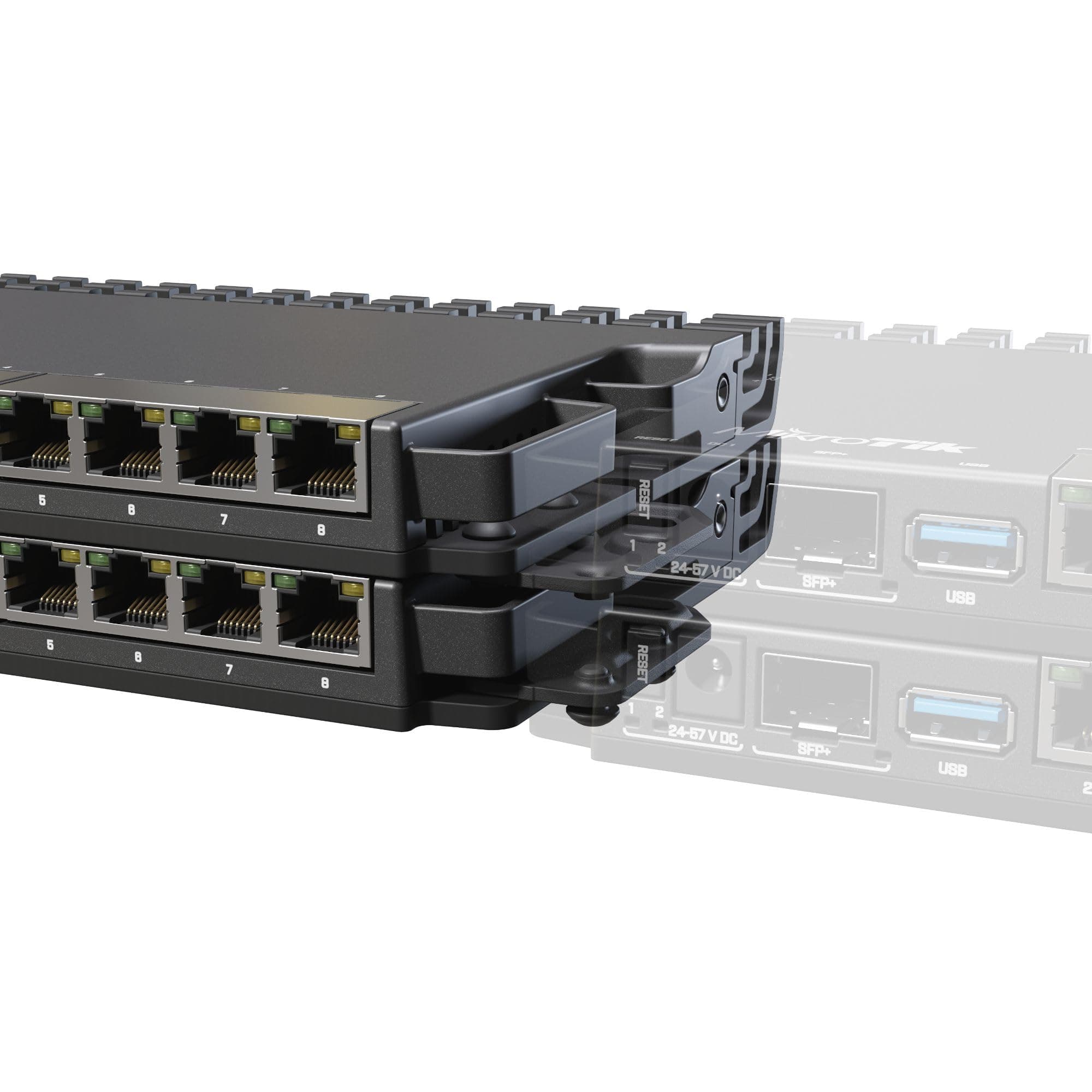 MikroTik Montāžas Ausu Komplekts RB5009