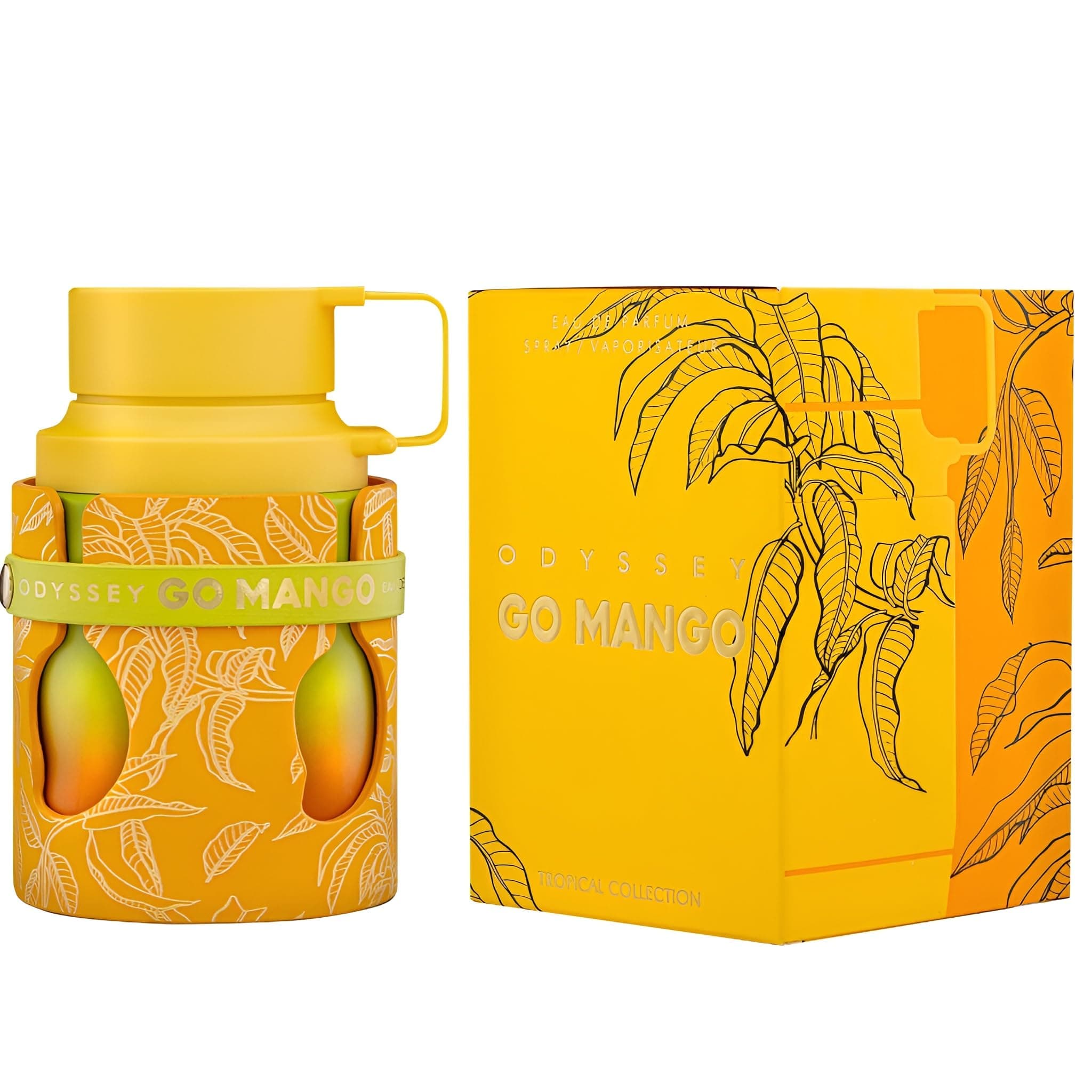 ARMAF Go Mango Eau de Parfum, 100 ml