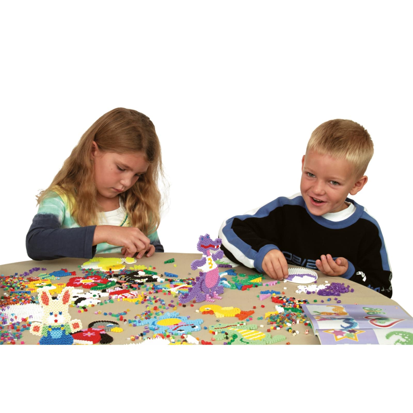 Hama Perlen 7975 - Gabby's Dollhouse komplekts
